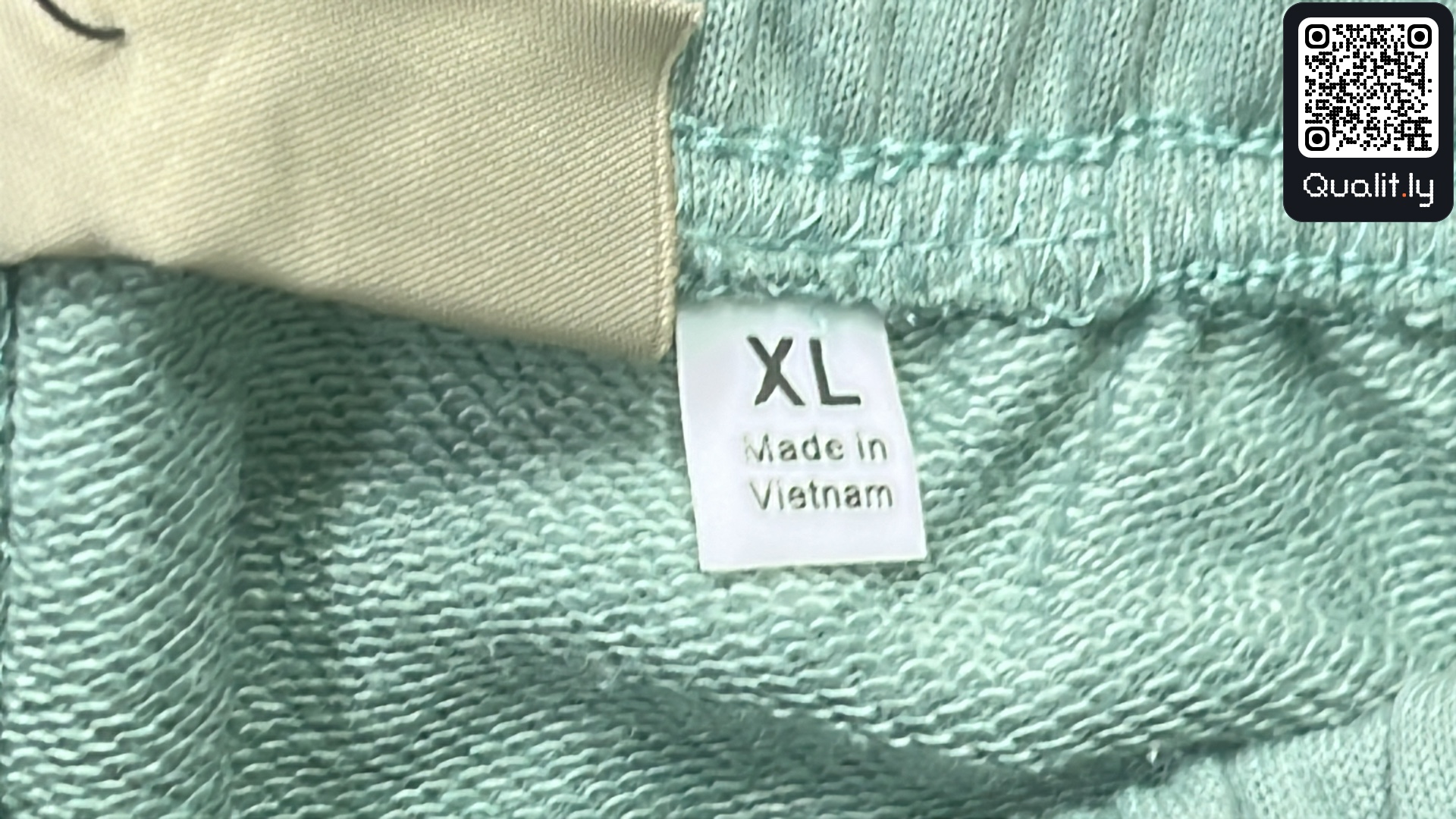 Korte broek — QC-foto 1 van 4