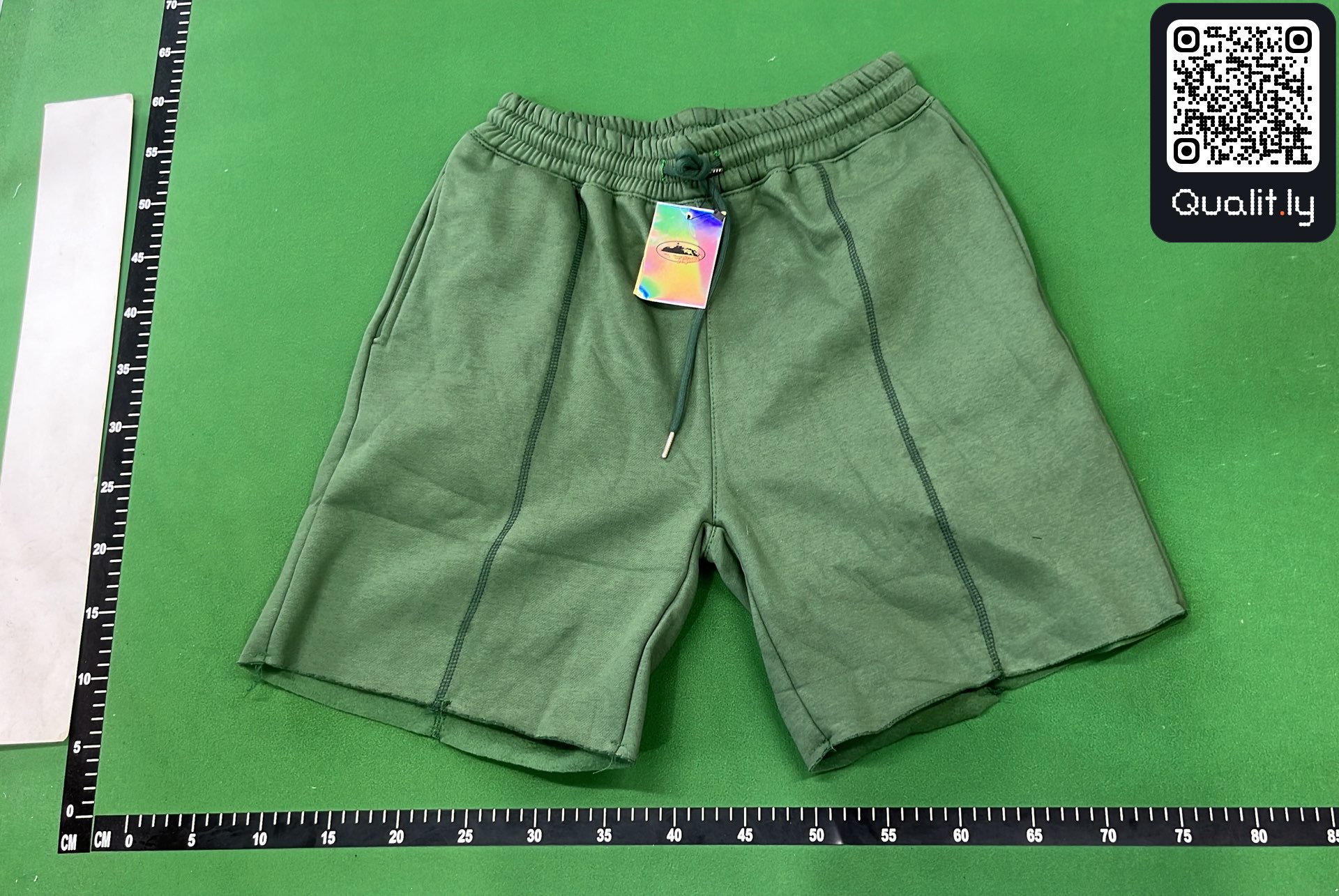 Jacket QC photo 2 of 20
