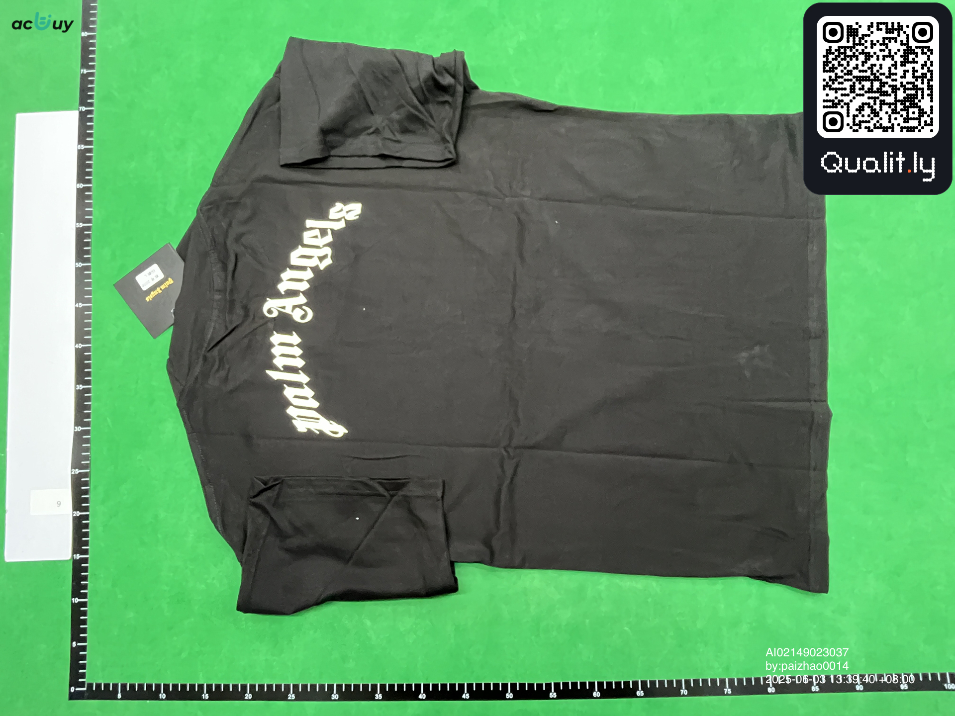 T-shirt — QC-foto 2 van 26
