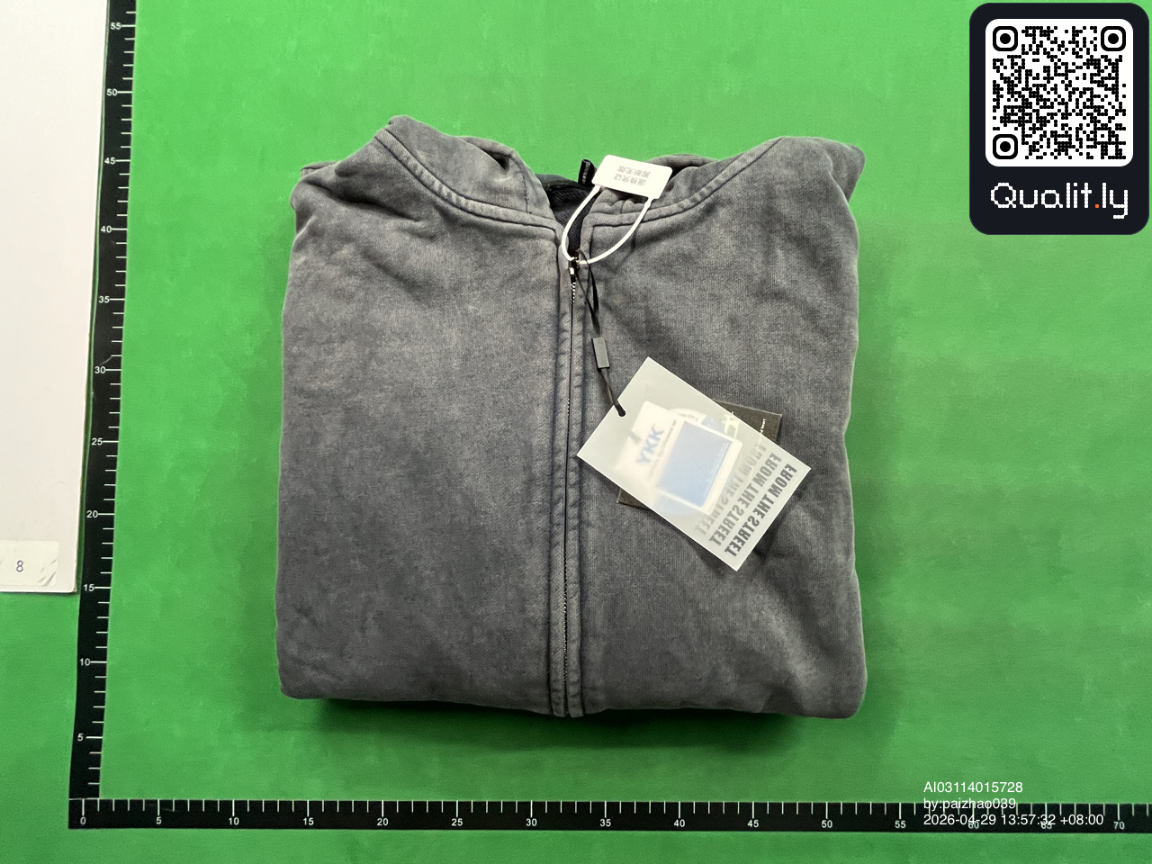 Hoodie QC photo 1 of 10