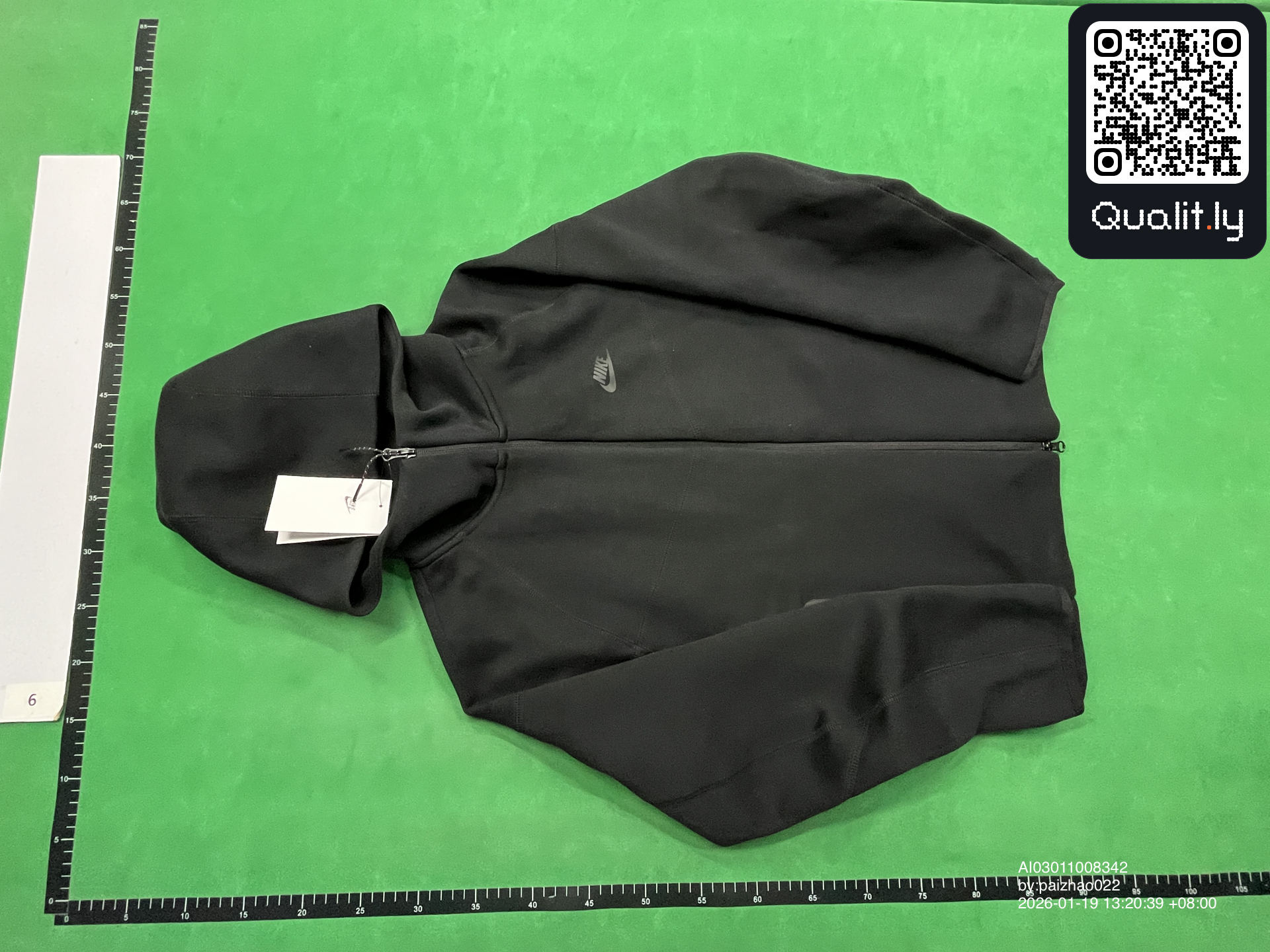 Jacke — QC-Foto 3 von 16