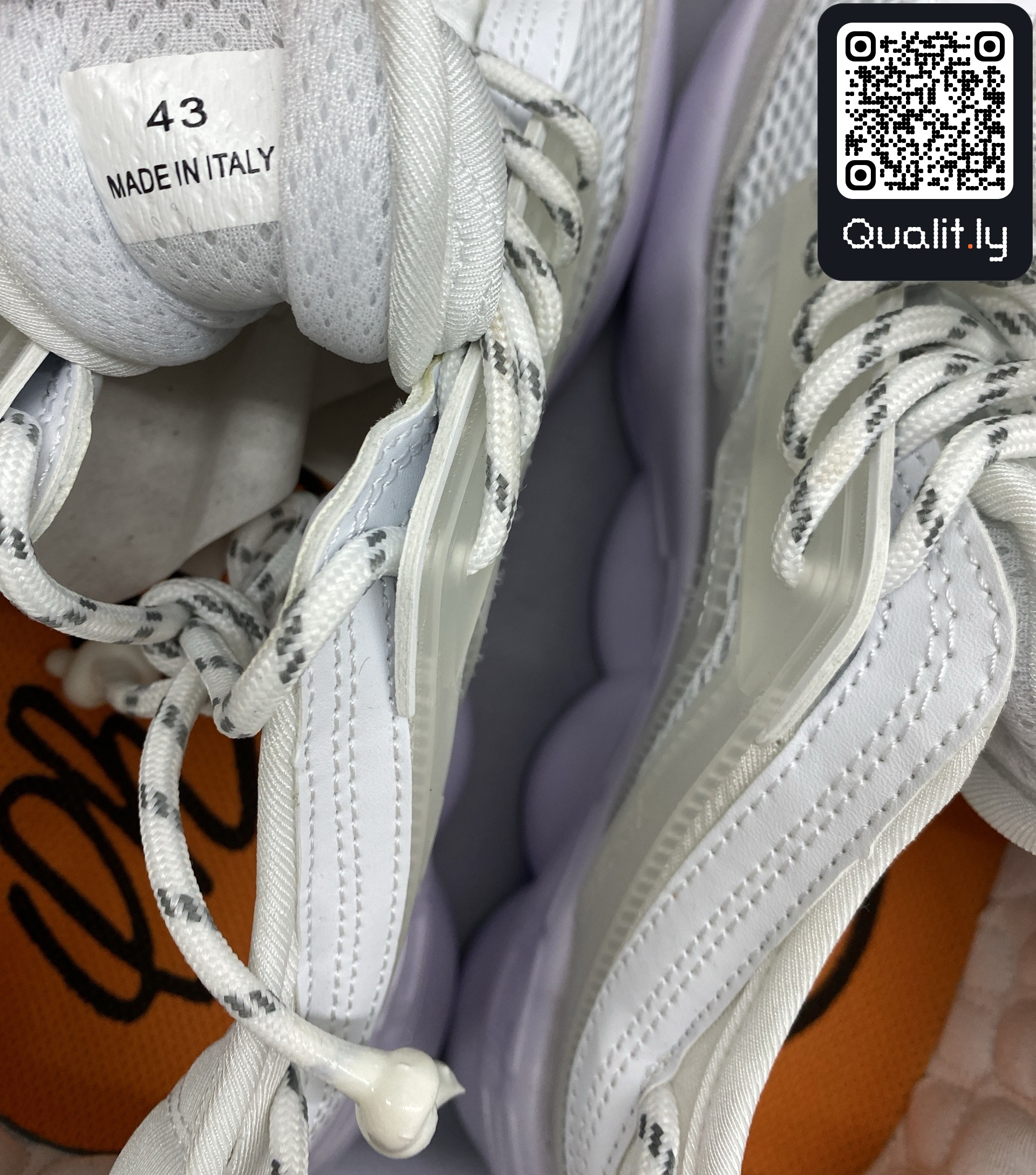 Pantofi sport — fotografie QC 2 din 94