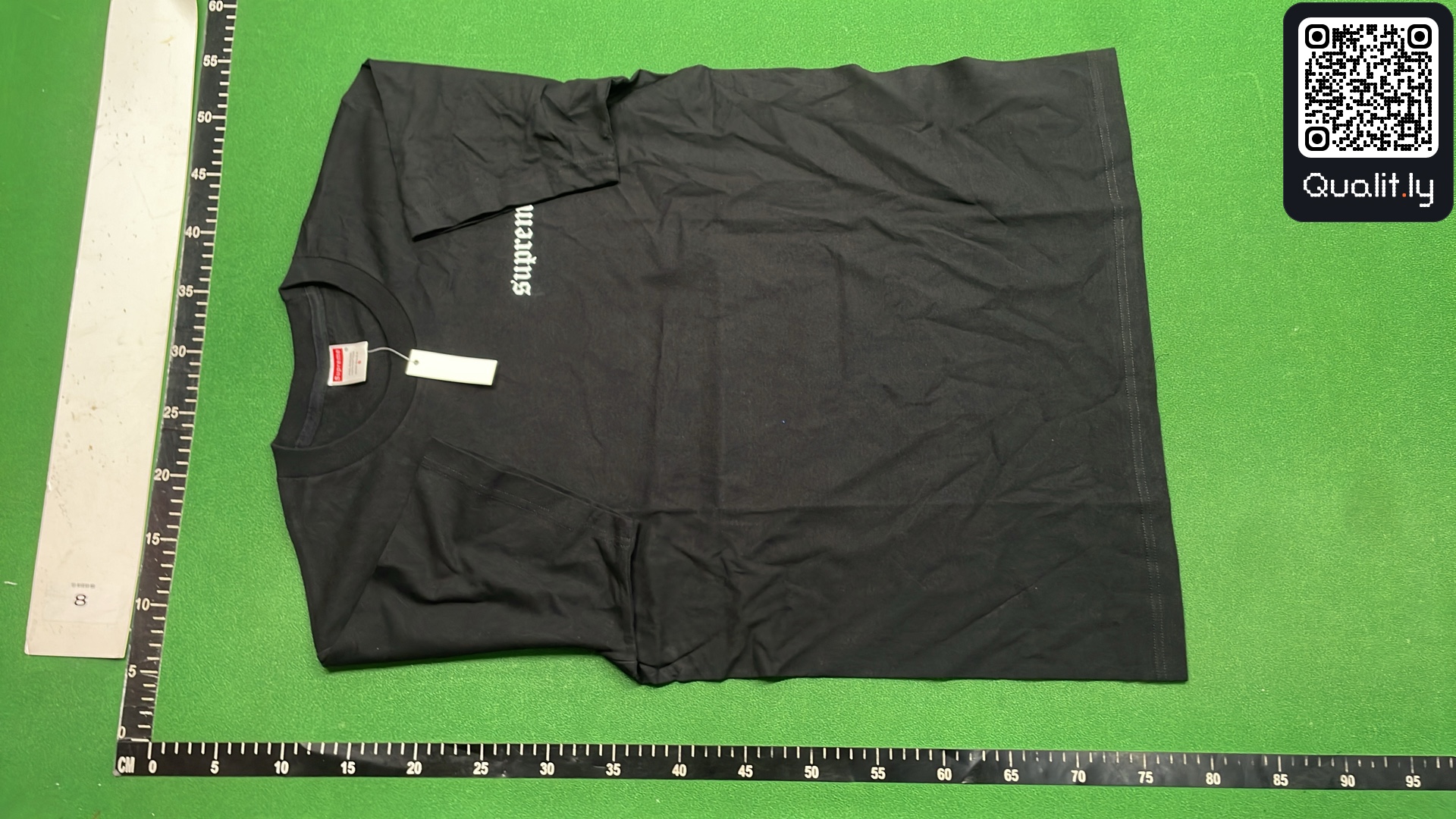 T-shirt QC photo 2 of 16
