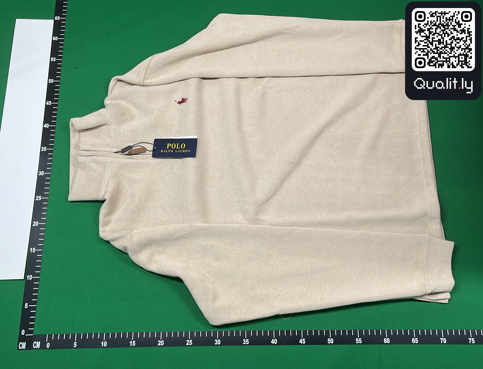 Sweatshirt — QC-foto 2 av 4