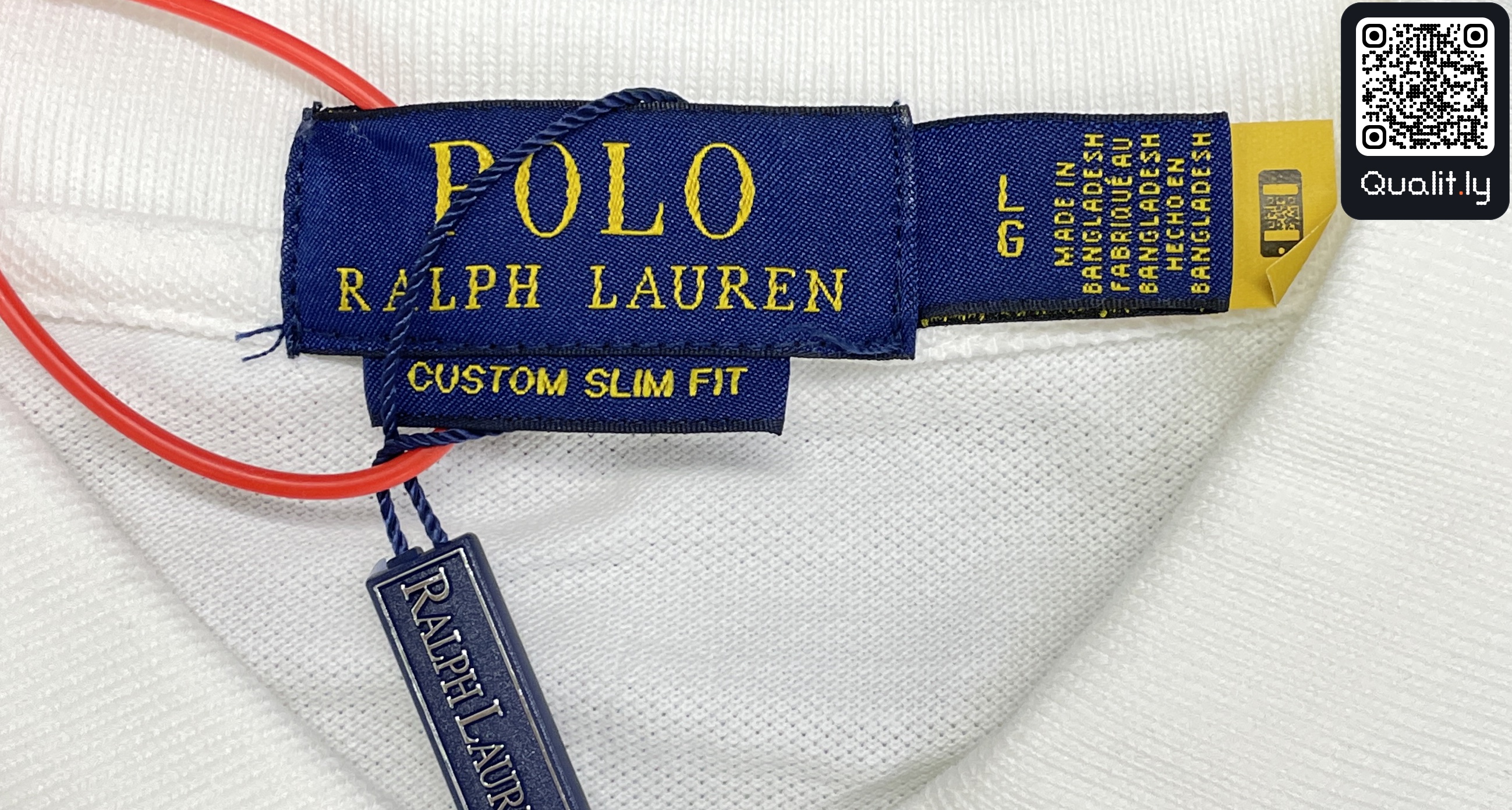 T-shirt QC photo 3 of 40