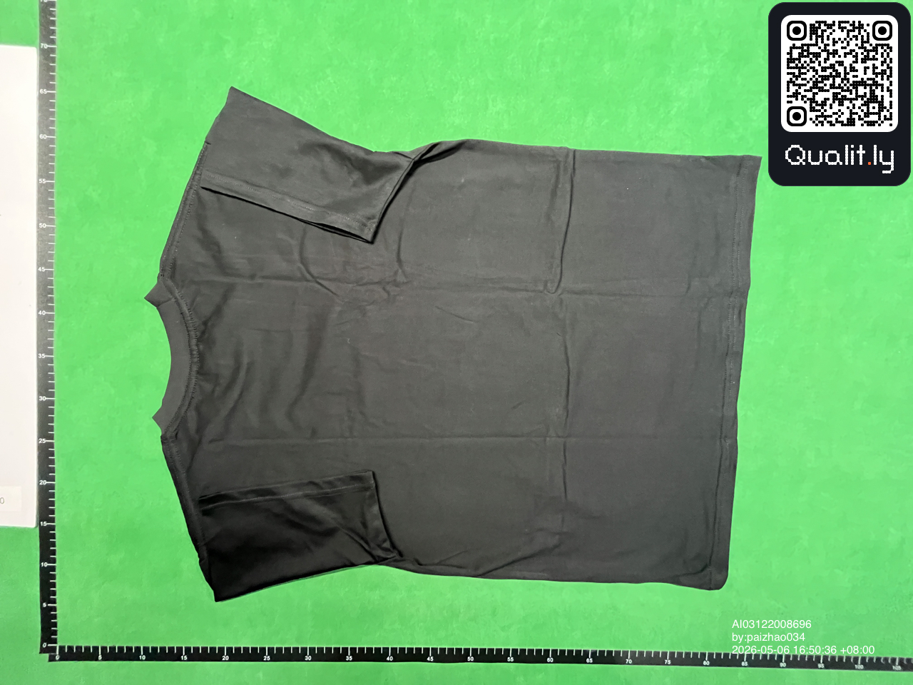 T-shirt — QC-foto 2 av 18