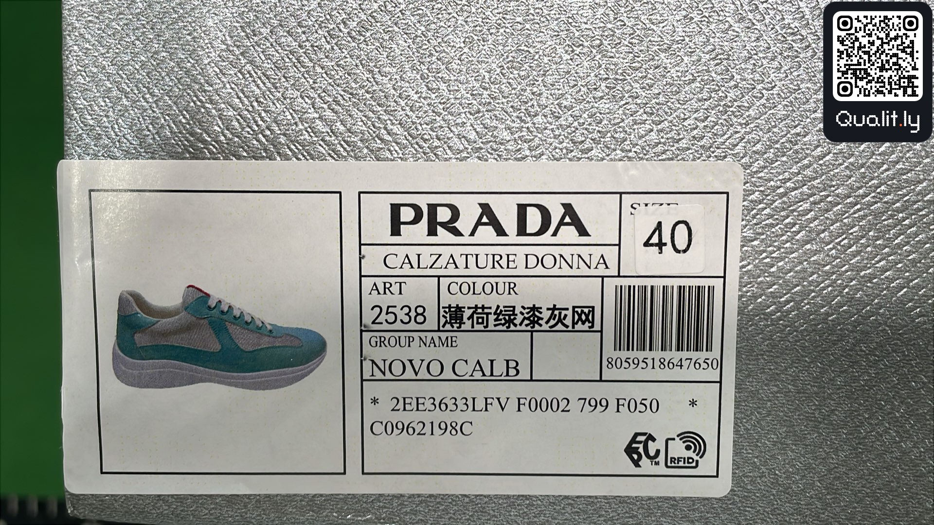 Sneakers — QC-foto 2 van 78