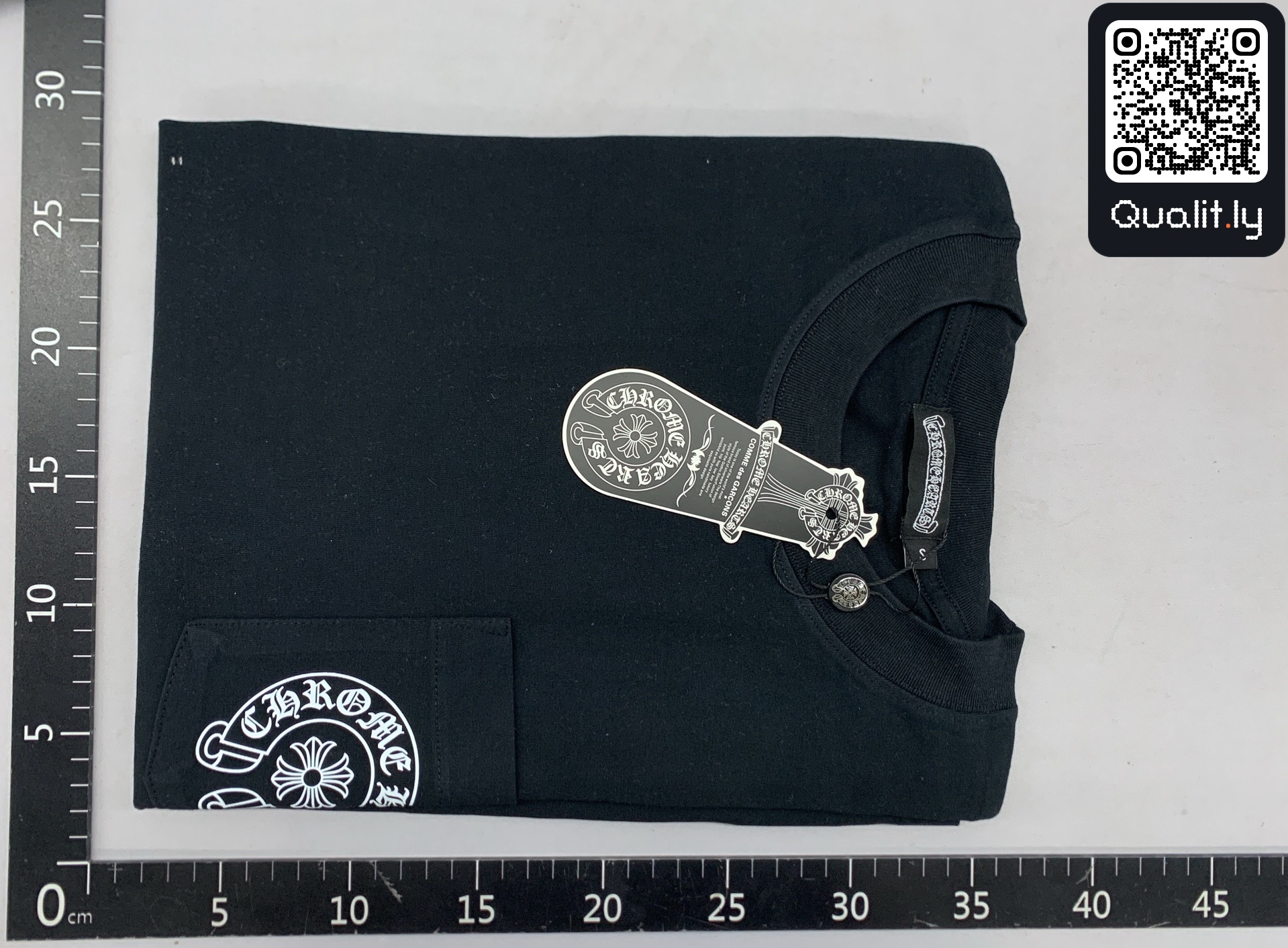 Tシャツ QC写真 1/14
