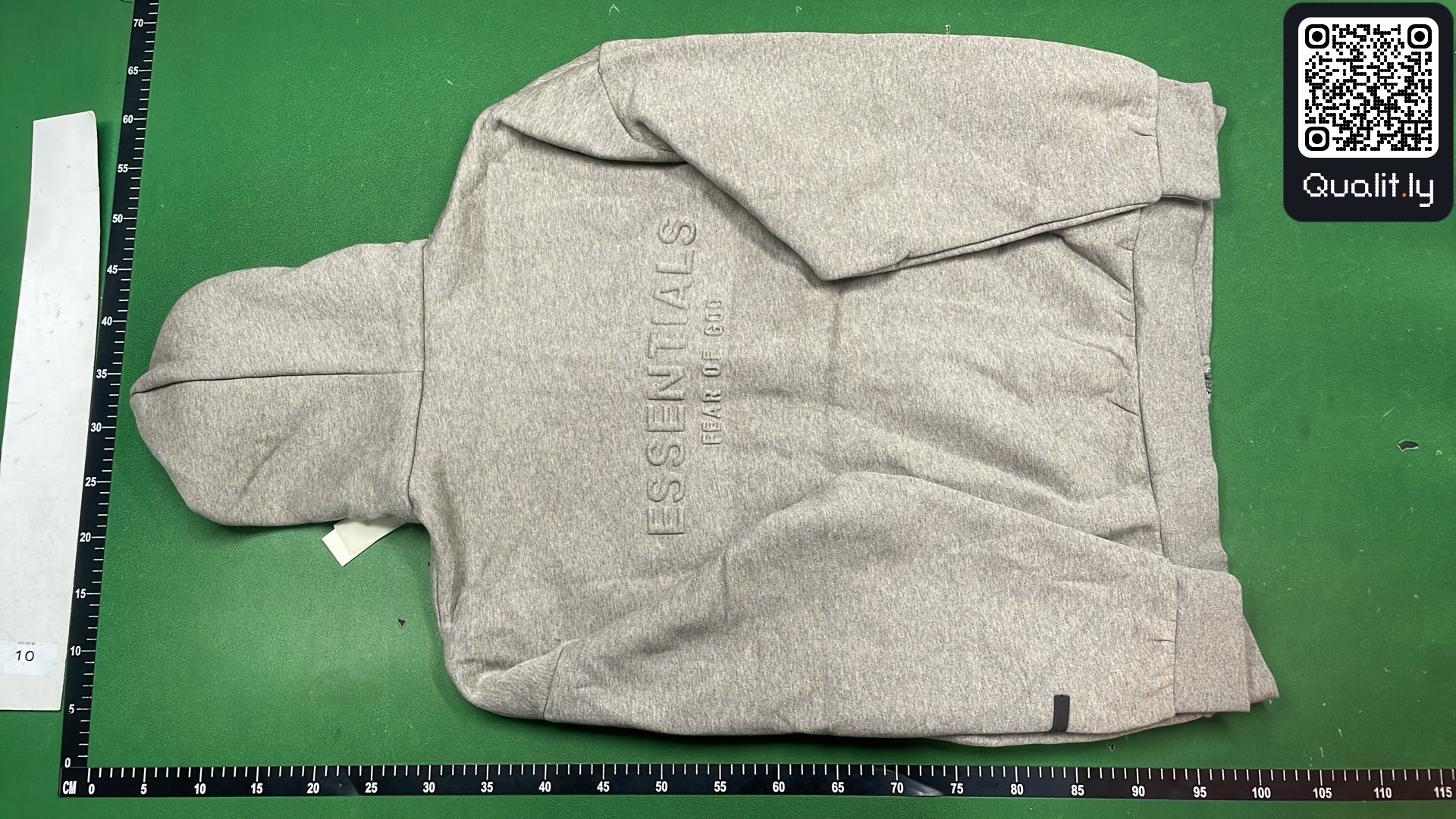 Hoodie QC photo 3 of 4