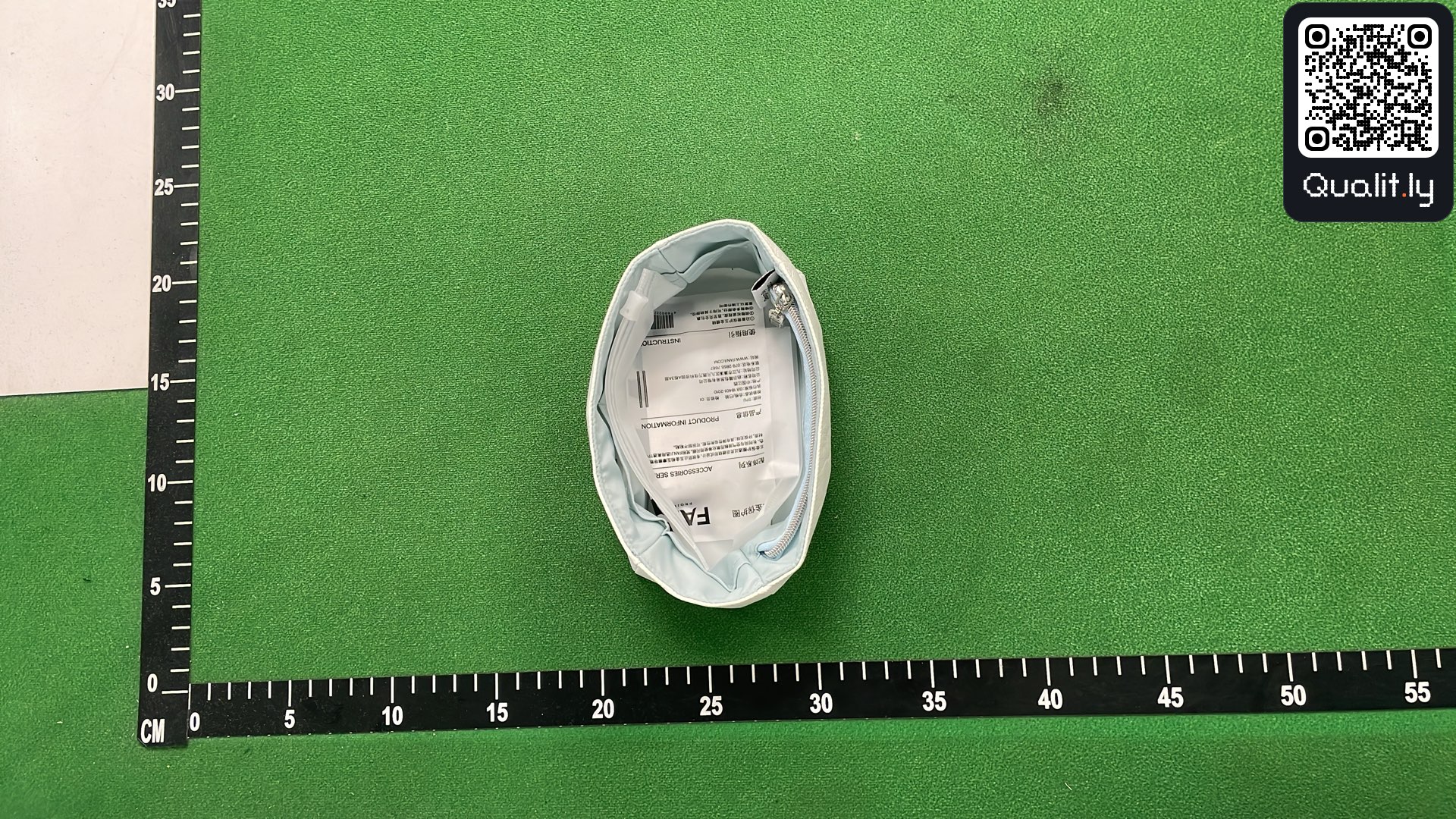 Bag QC photo 3 of 12