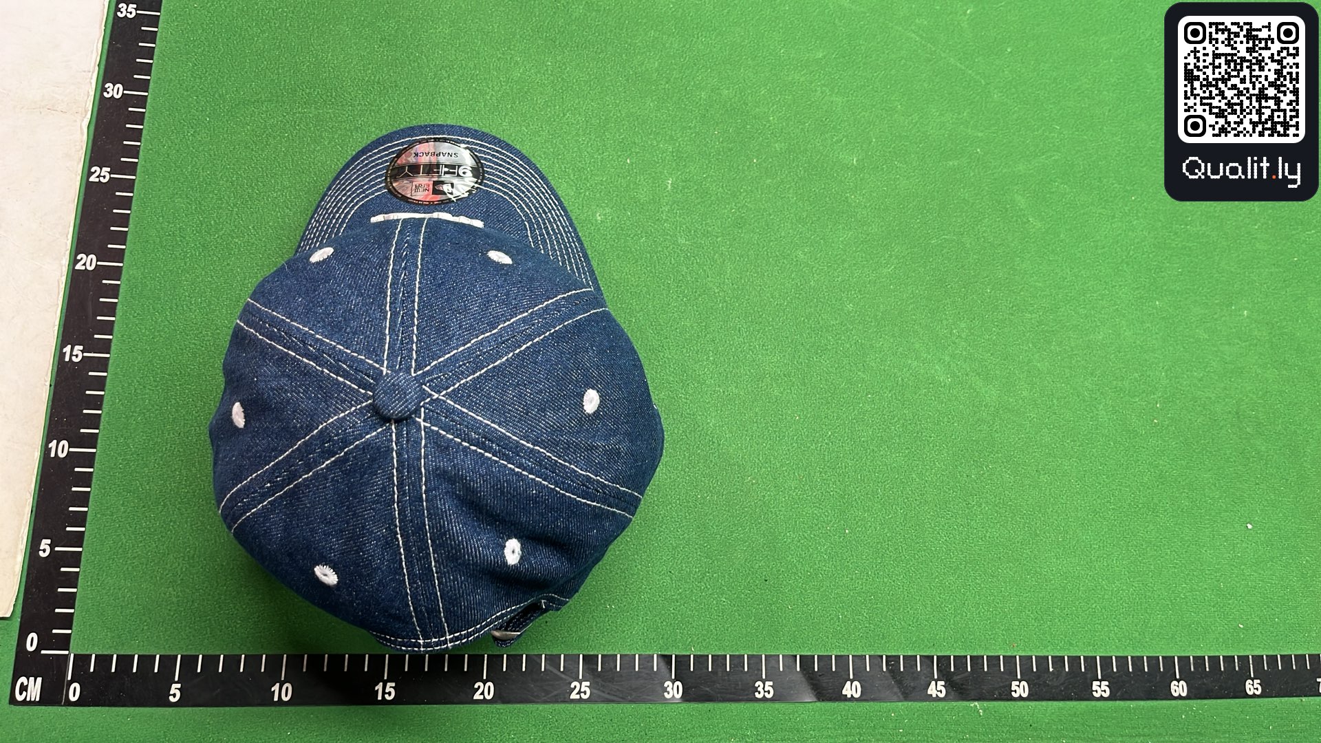 Gorra — foto QC 2 de 3