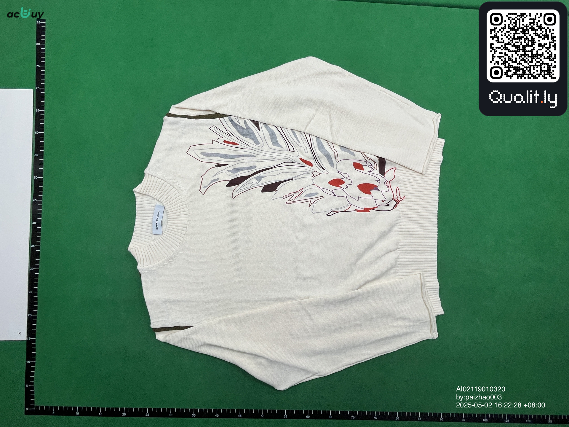 Jersey — foto QC 3 de 8