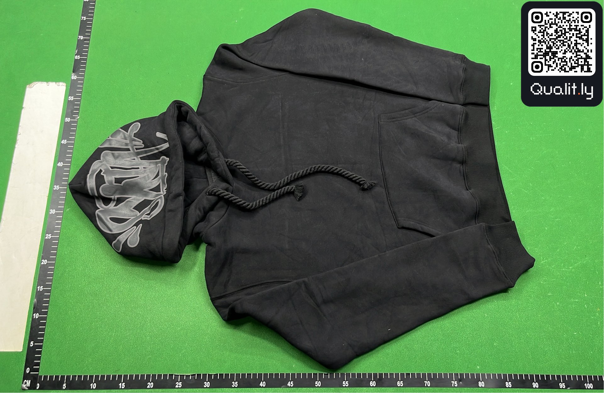 Hoodie — QC-foto 2 van 12