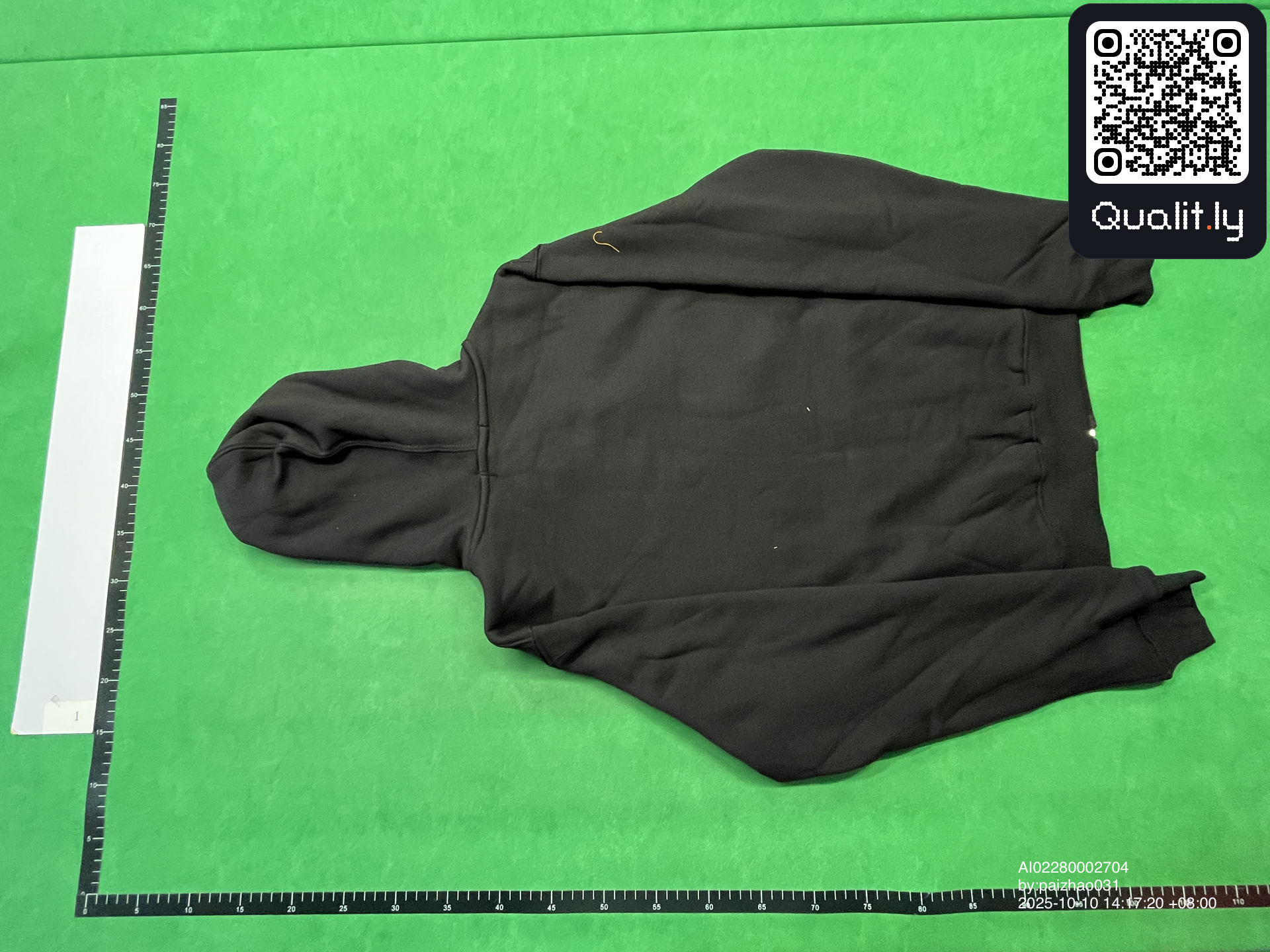 Hoodie QC photo 2 of 52