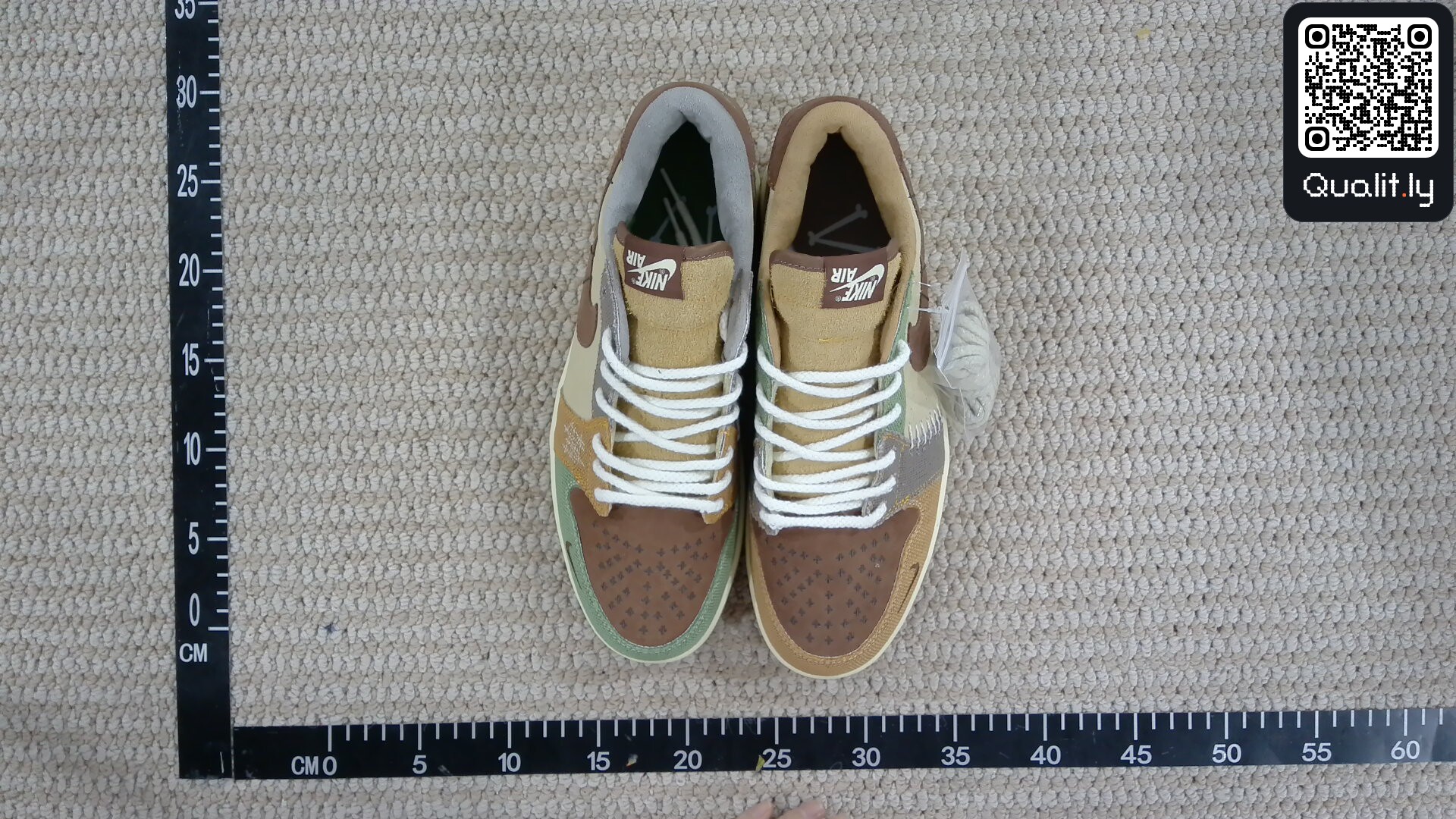 球鞋 QC 照片 2 / 14