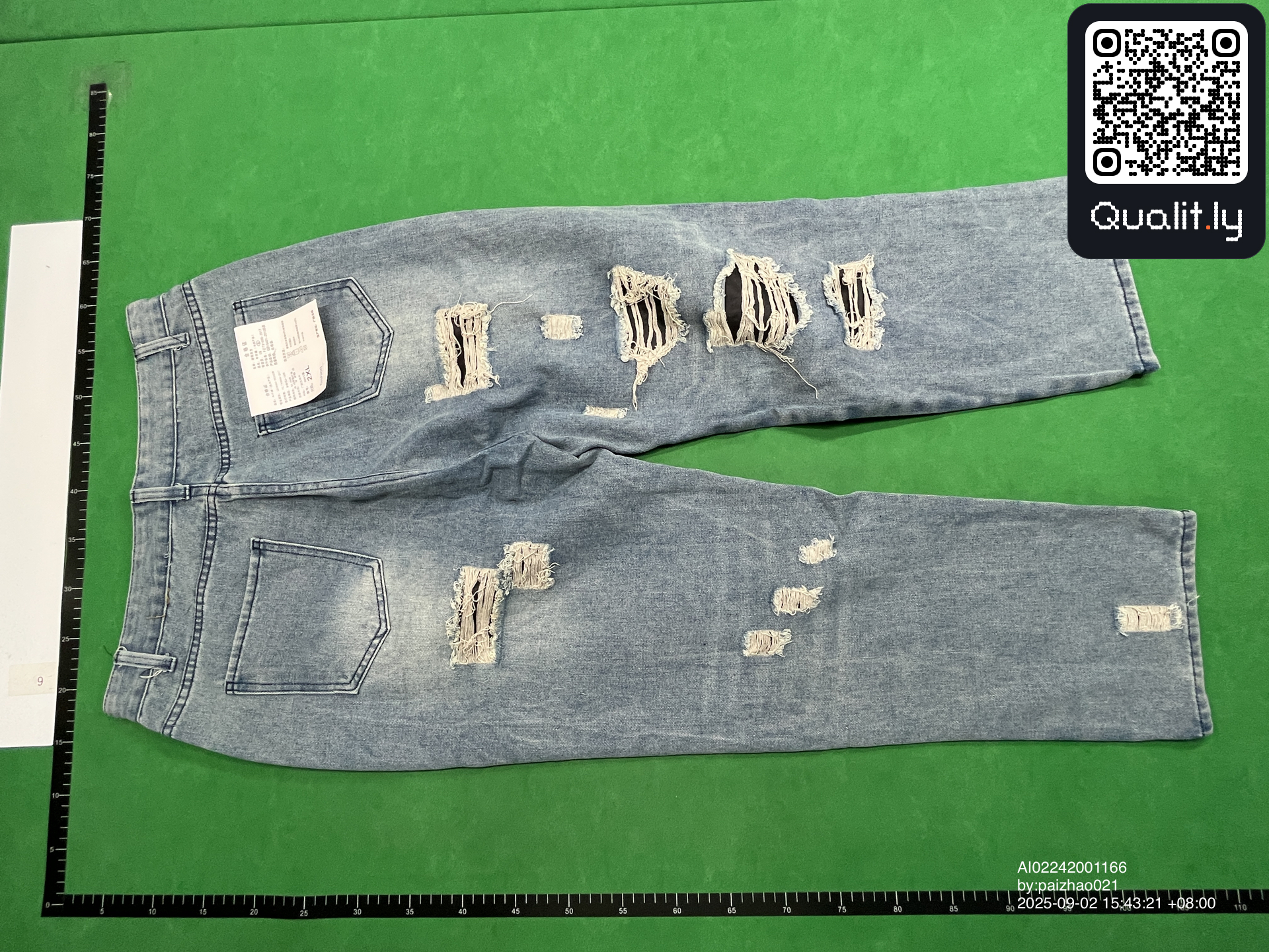 Jeans — QC-foto 2 van 12