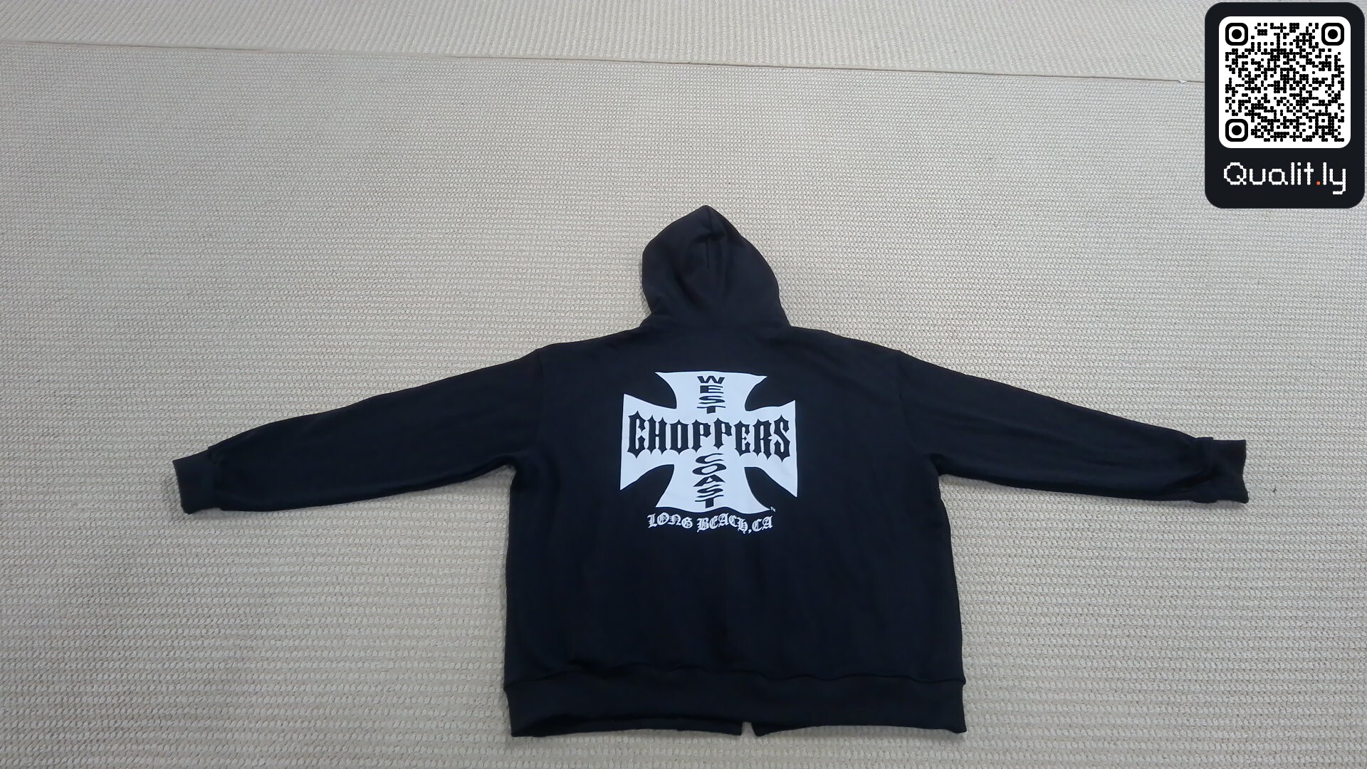 Hoodie — QC-foto 2 av 6