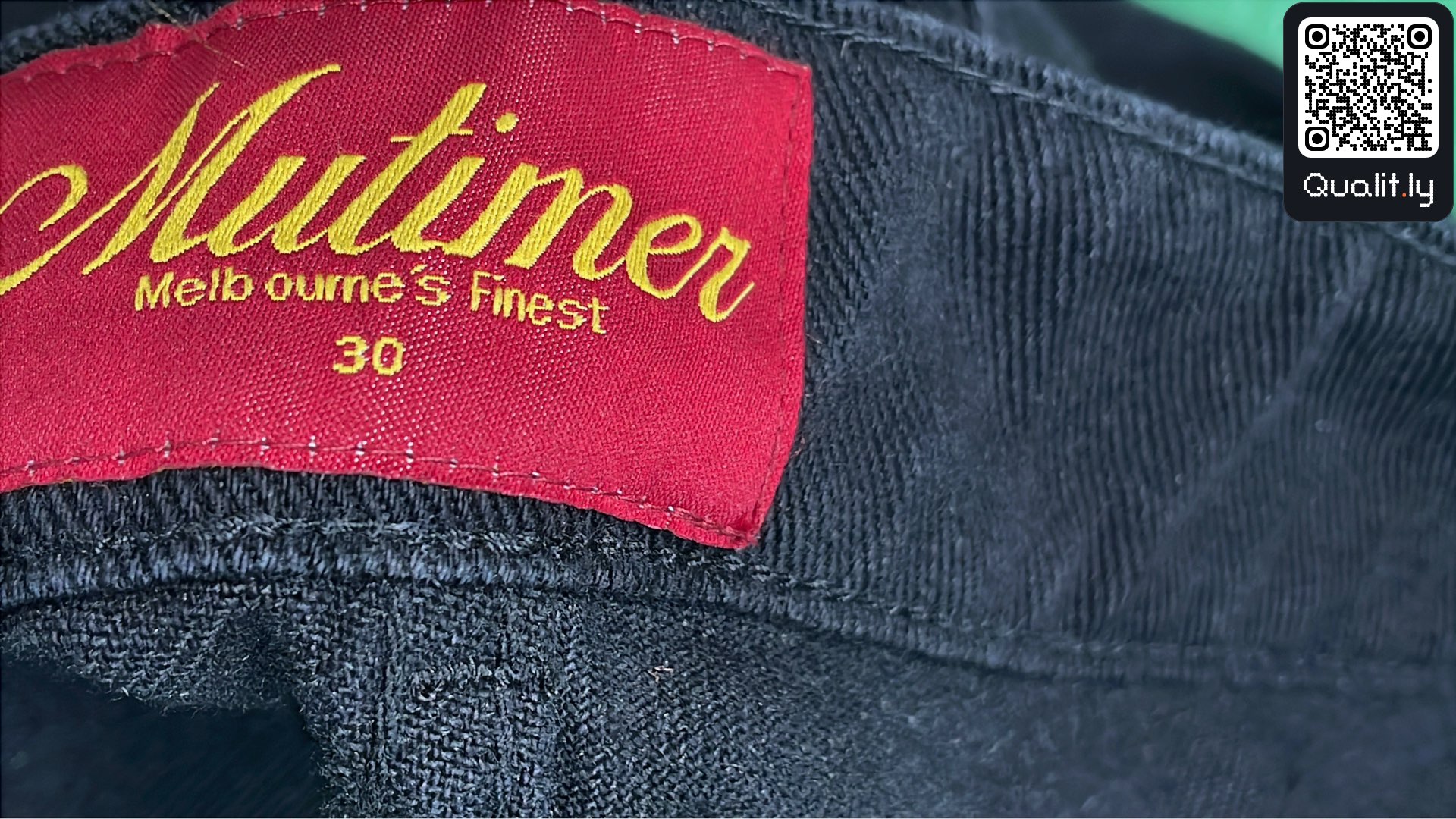 Jeans QC photo 1 of 12