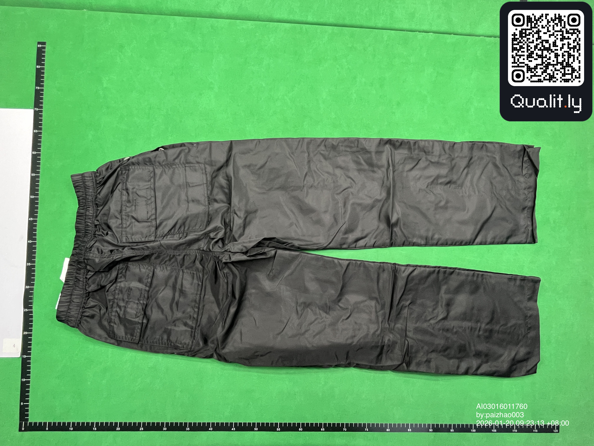 Pants QC photo 2 of 16
