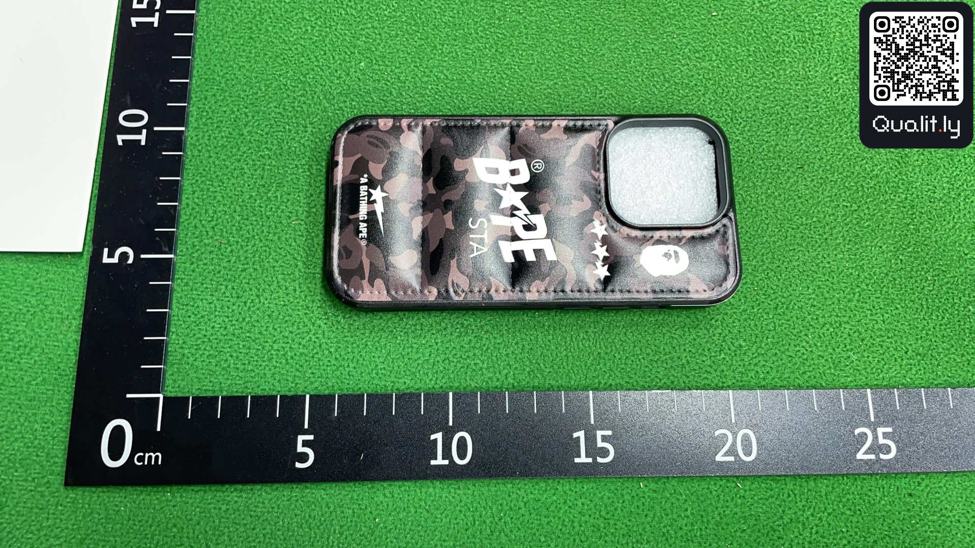 夹克 QC 照片 1 / 3