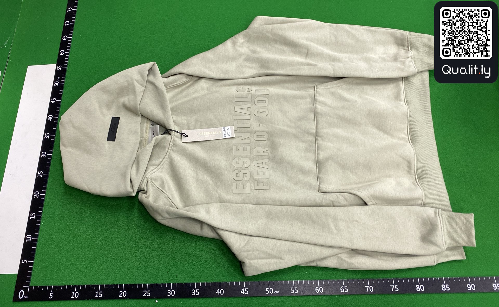 Hoodie — QC-foto 2 av 10