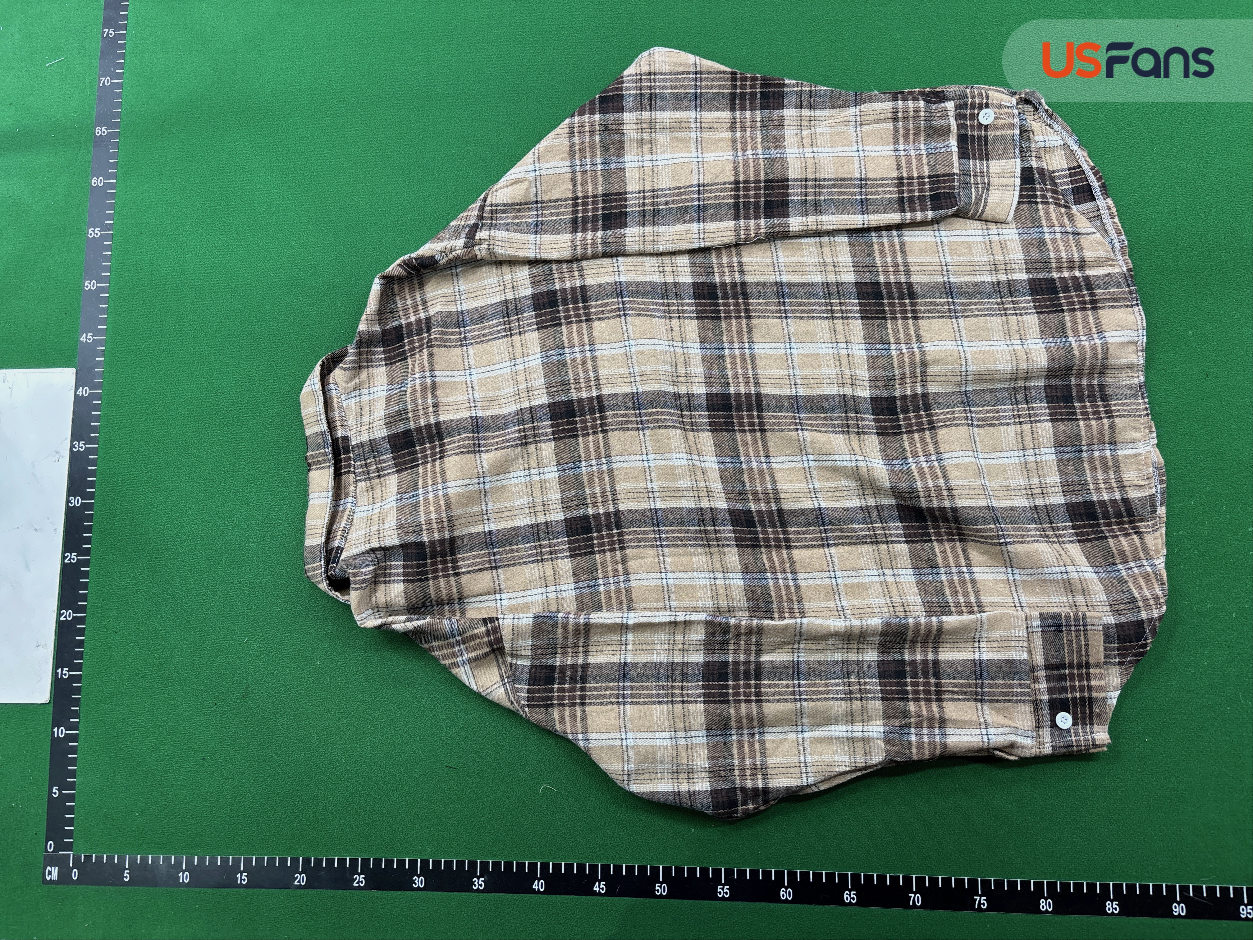 衬衫 QC 照片 2 / 3