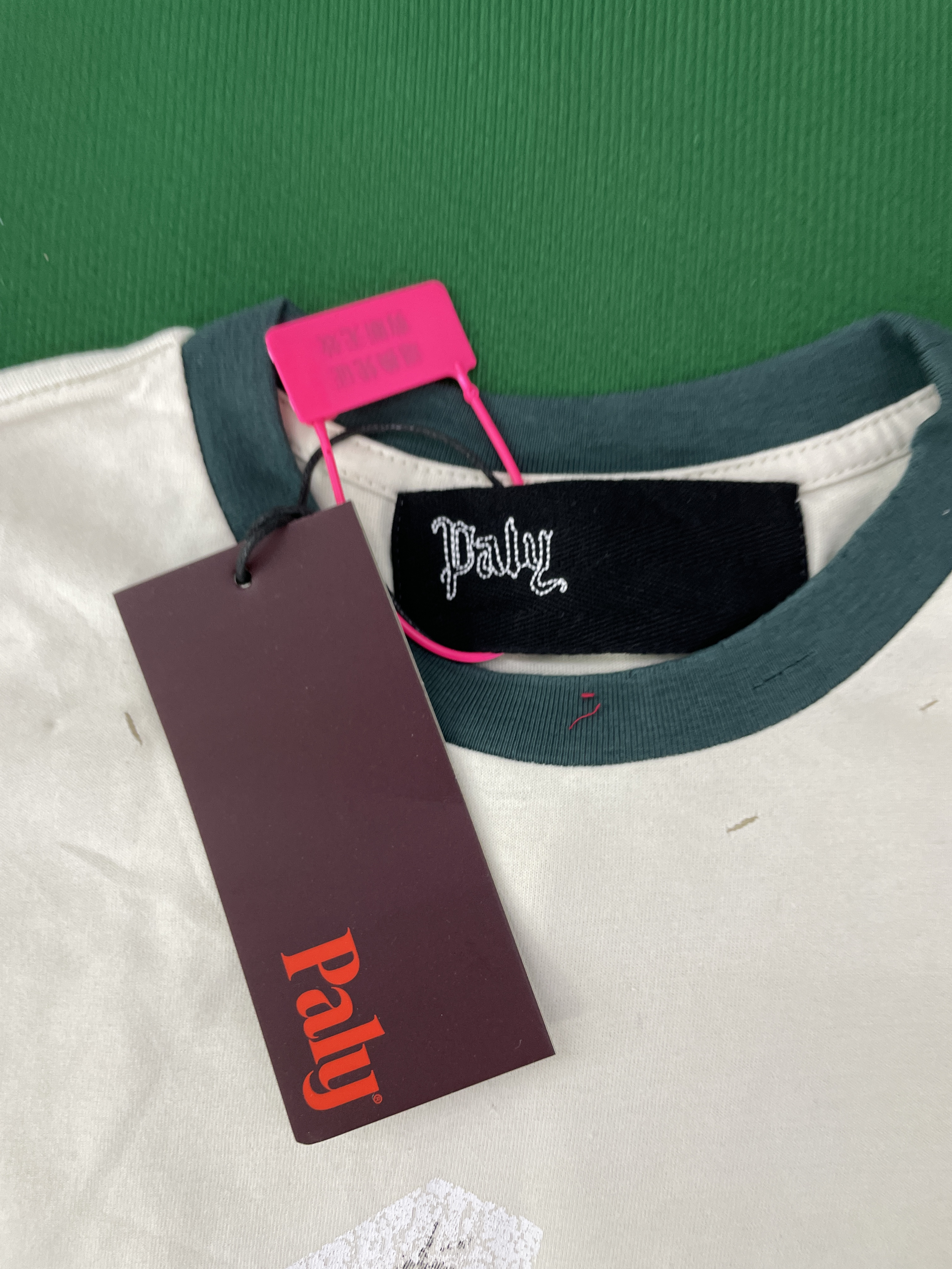 Camiseta — foto QC 2 de 15