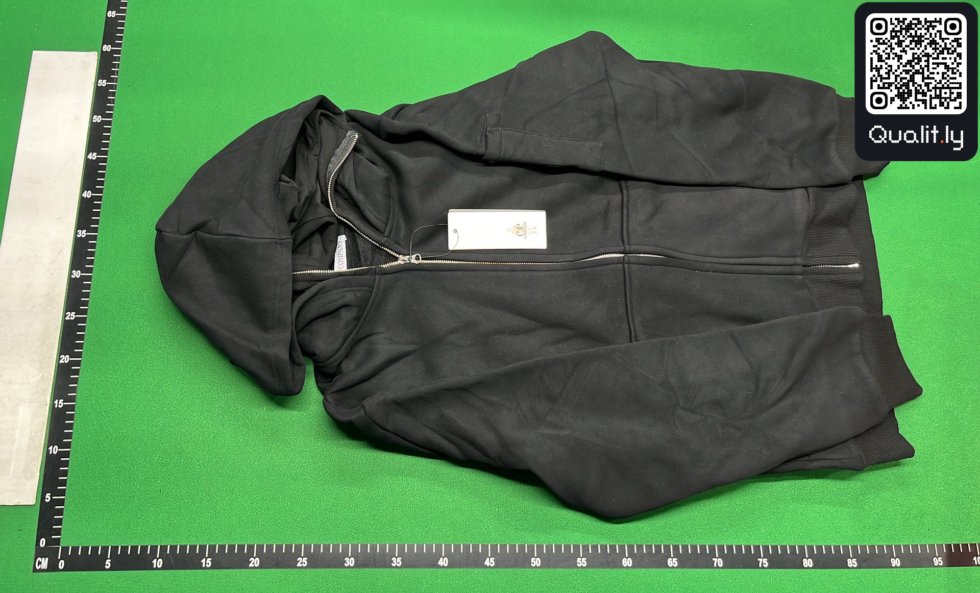 Hoodie — QC-foto 2 av 9