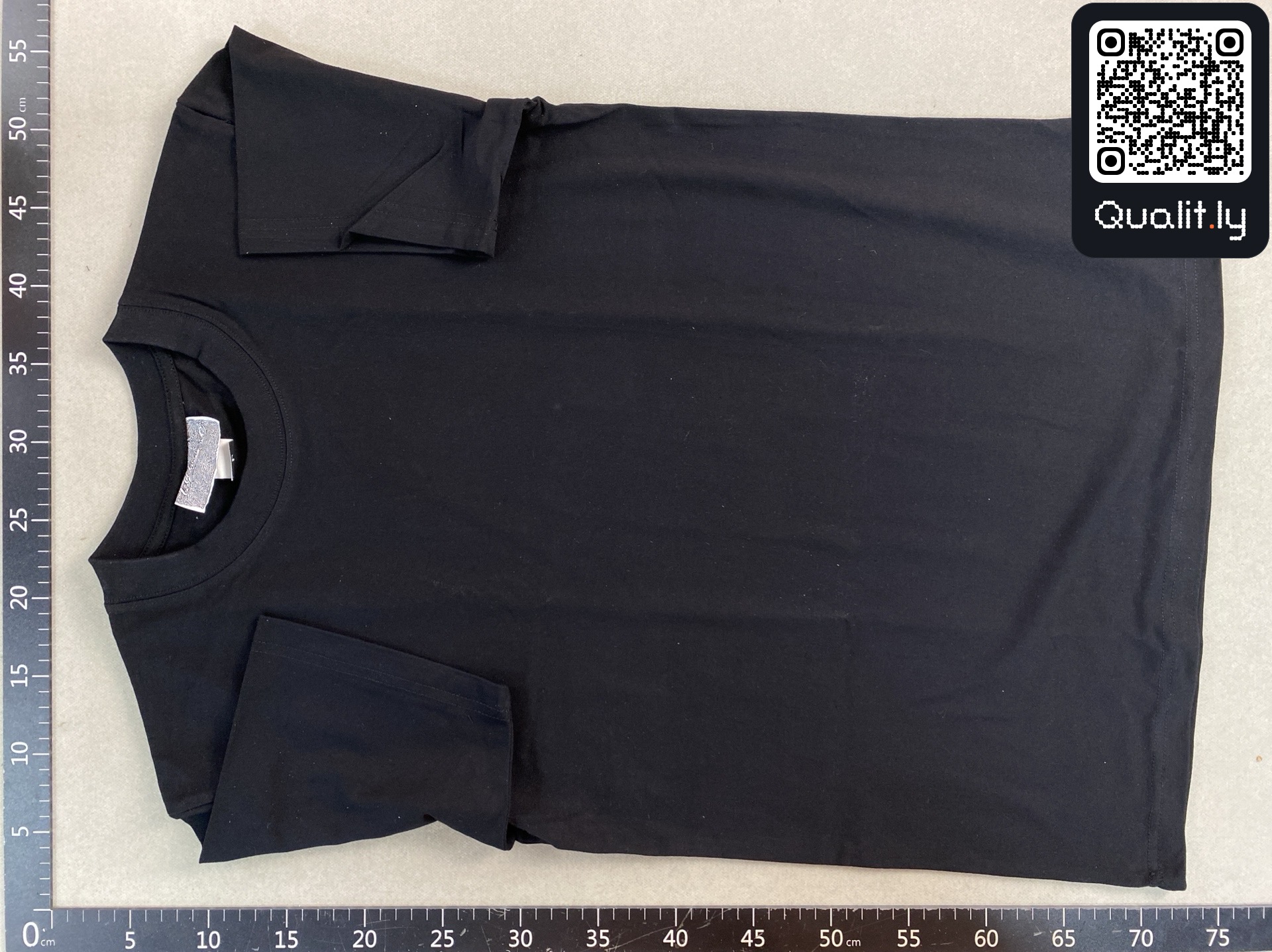 T-shirt QC photo 2 of 4