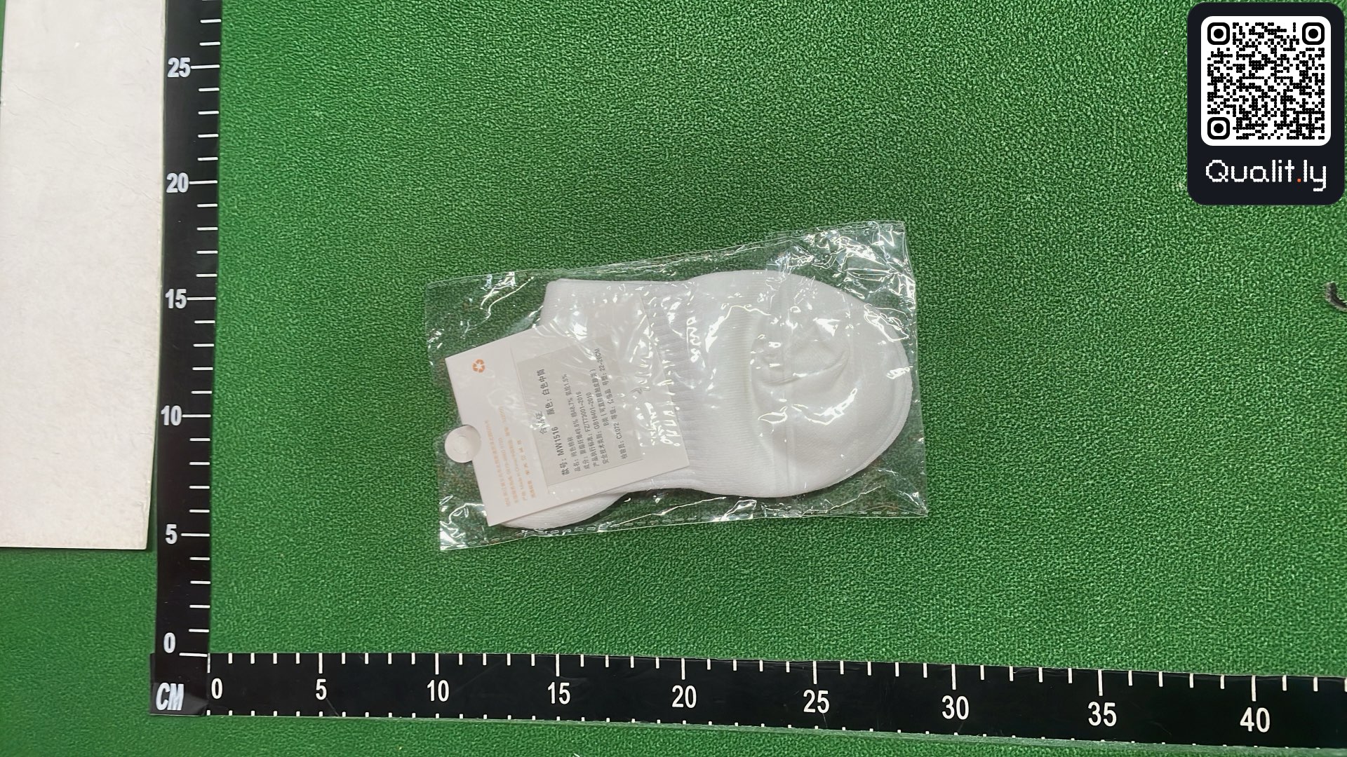 袜子 QC 照片 2 / 3