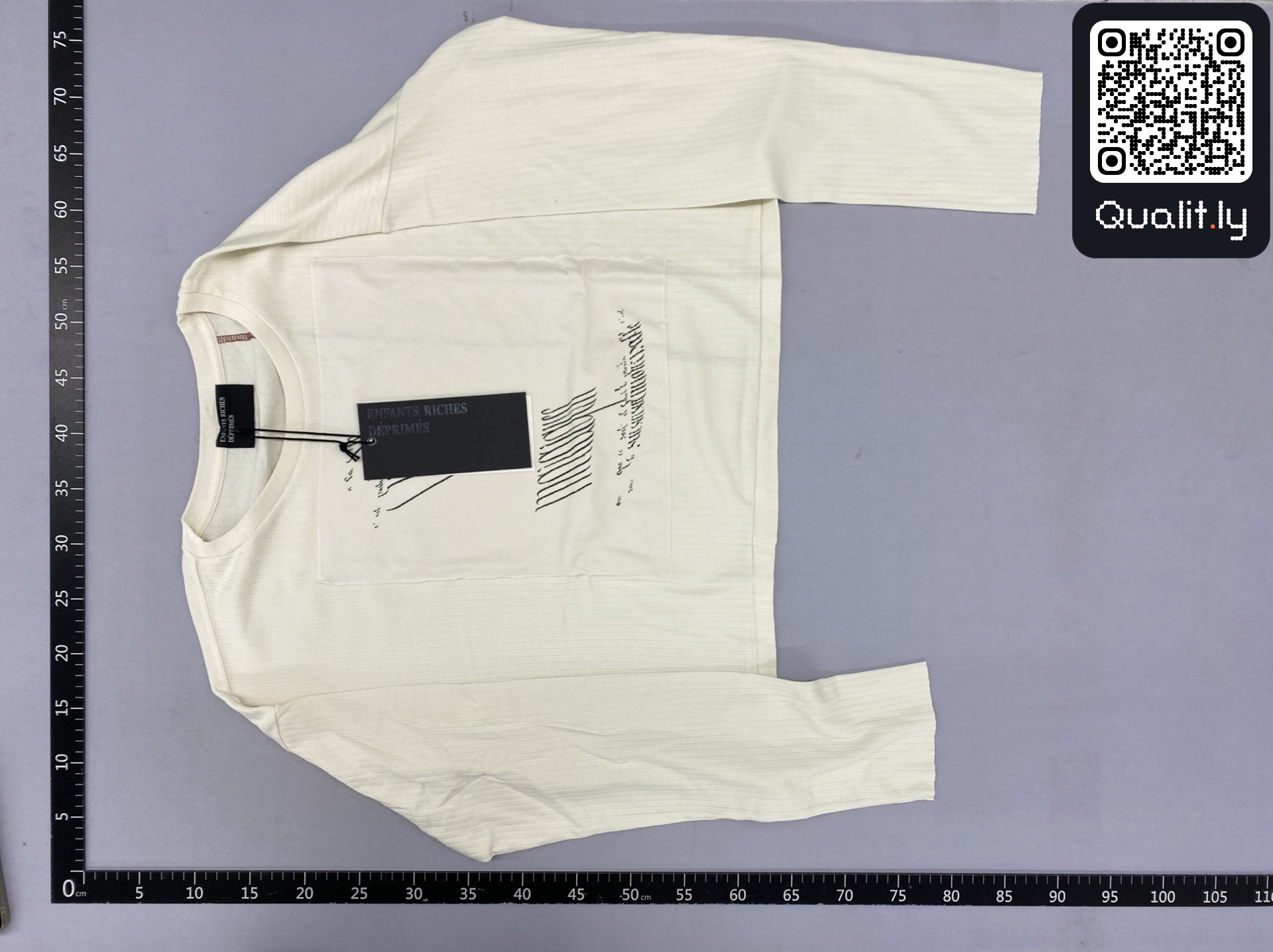 T-shirt — QC-foto 3 av 16