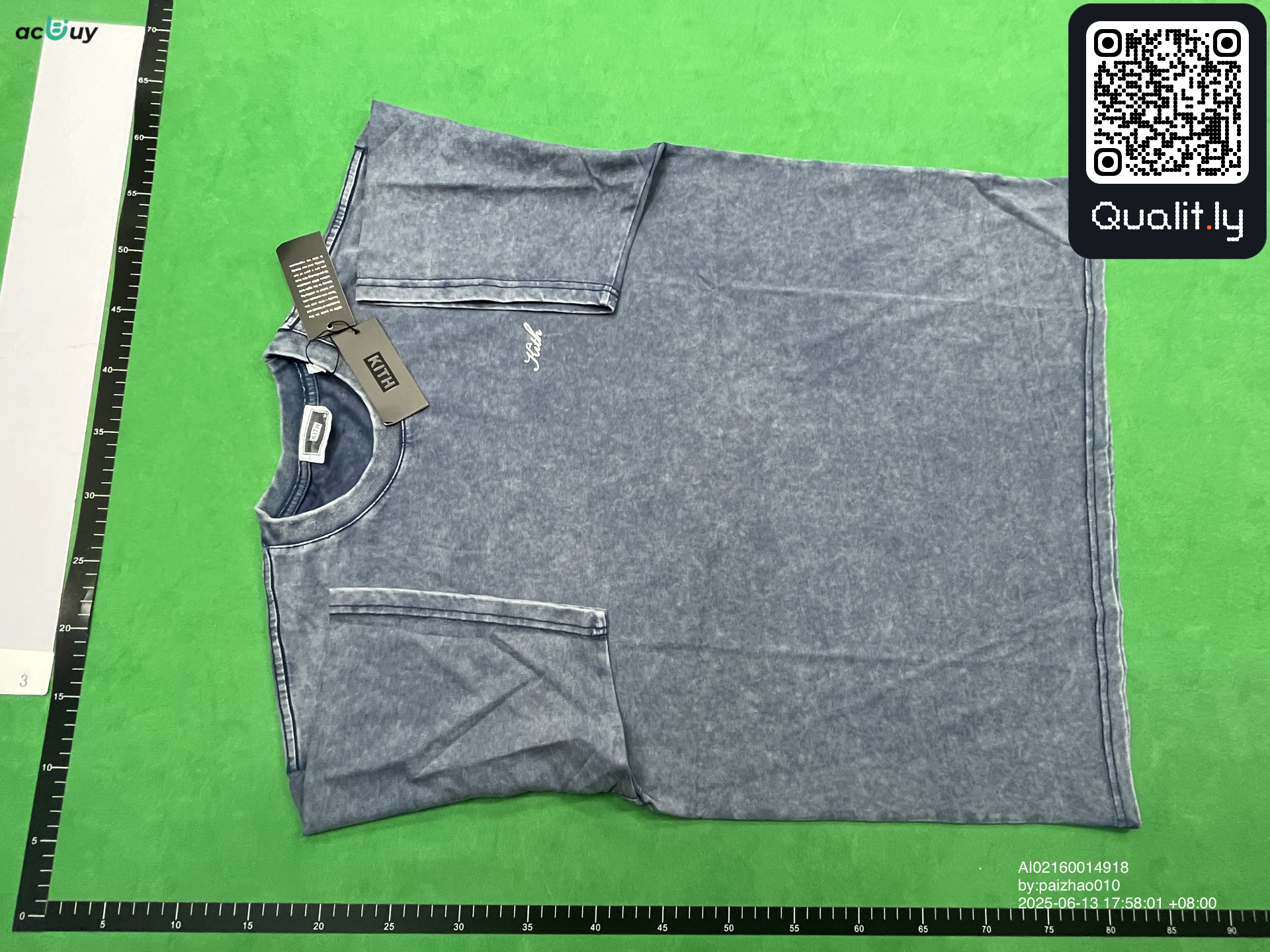 T恤 QC 照片 3 / 16