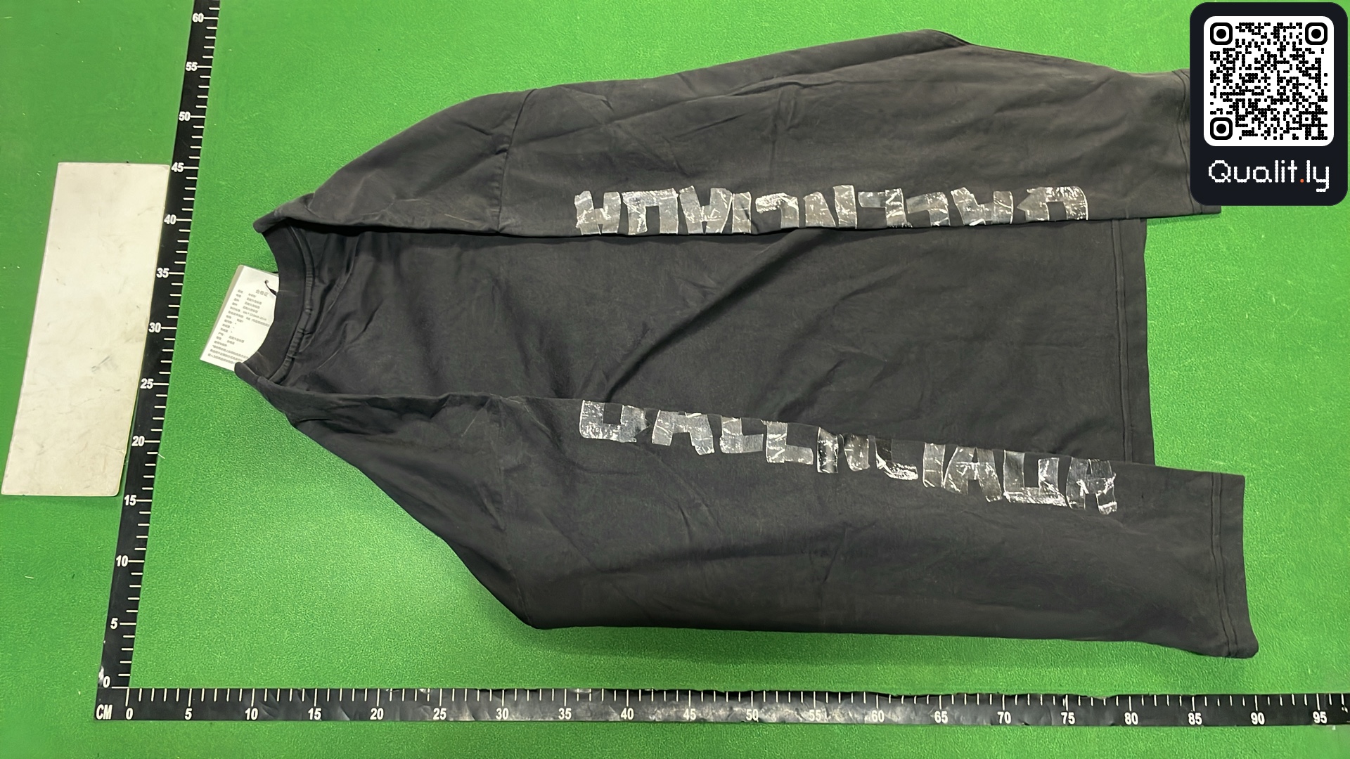 T-shirt QC photo 3 of 8