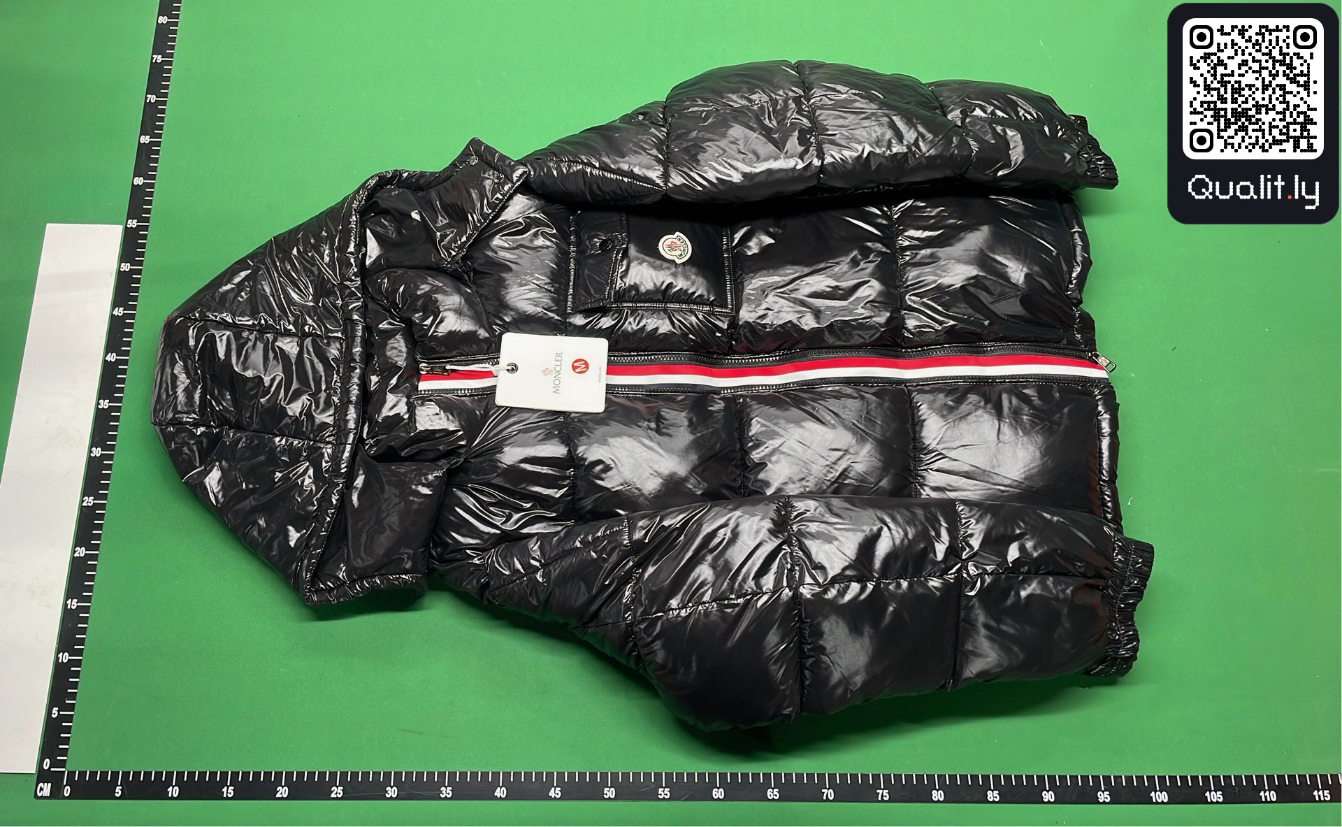 Jacket QC photo 2 of 32
