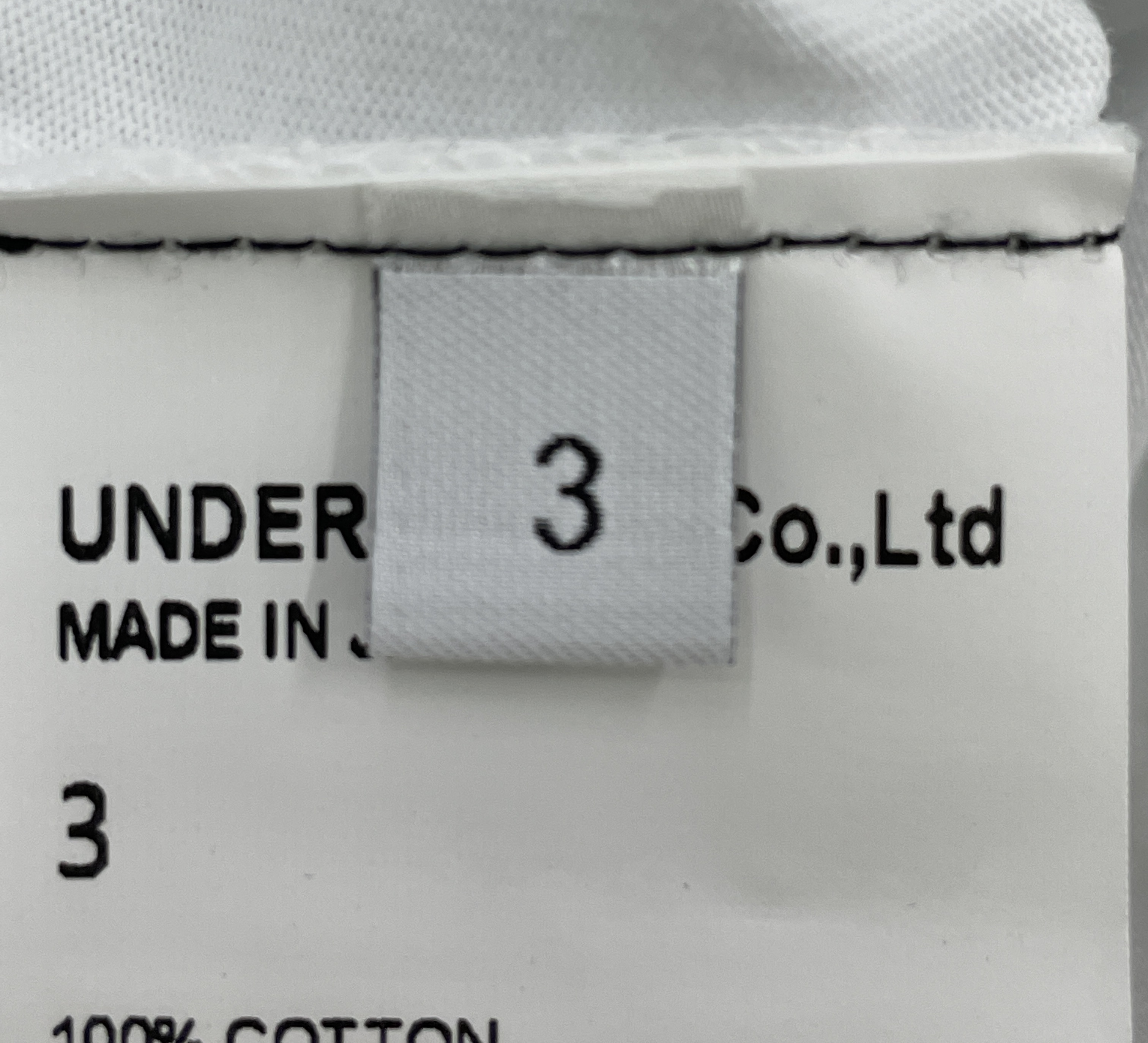 T-shirt — QC-foto 2 av 5