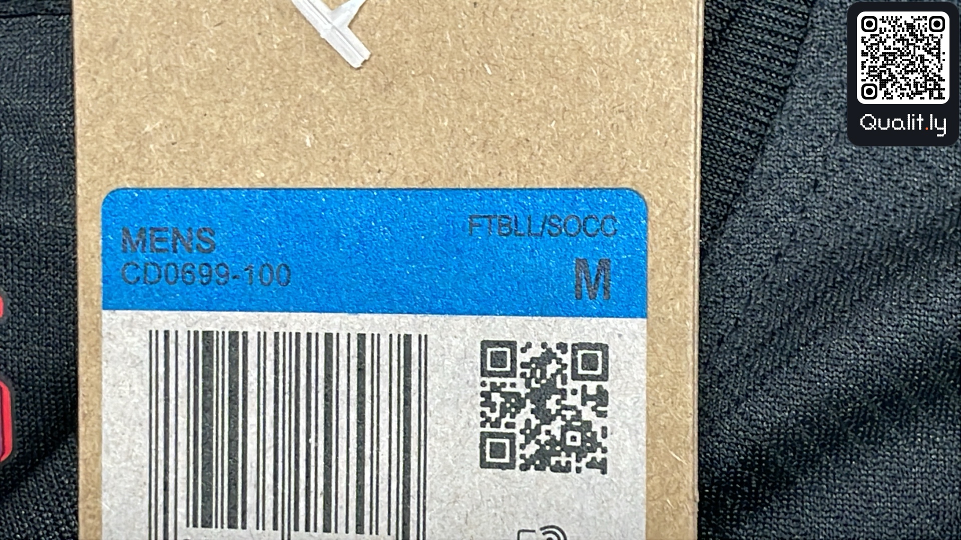 Shirt QC photo 1 of 16