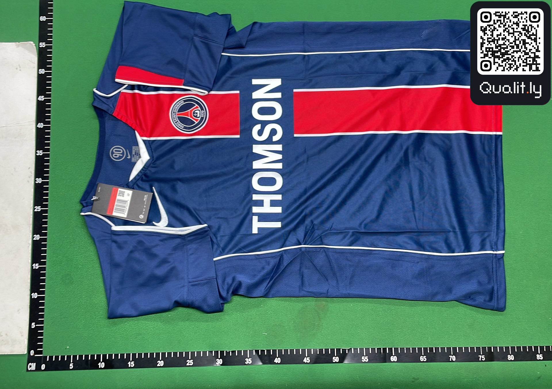 Shirt QC photo 2 of 8
