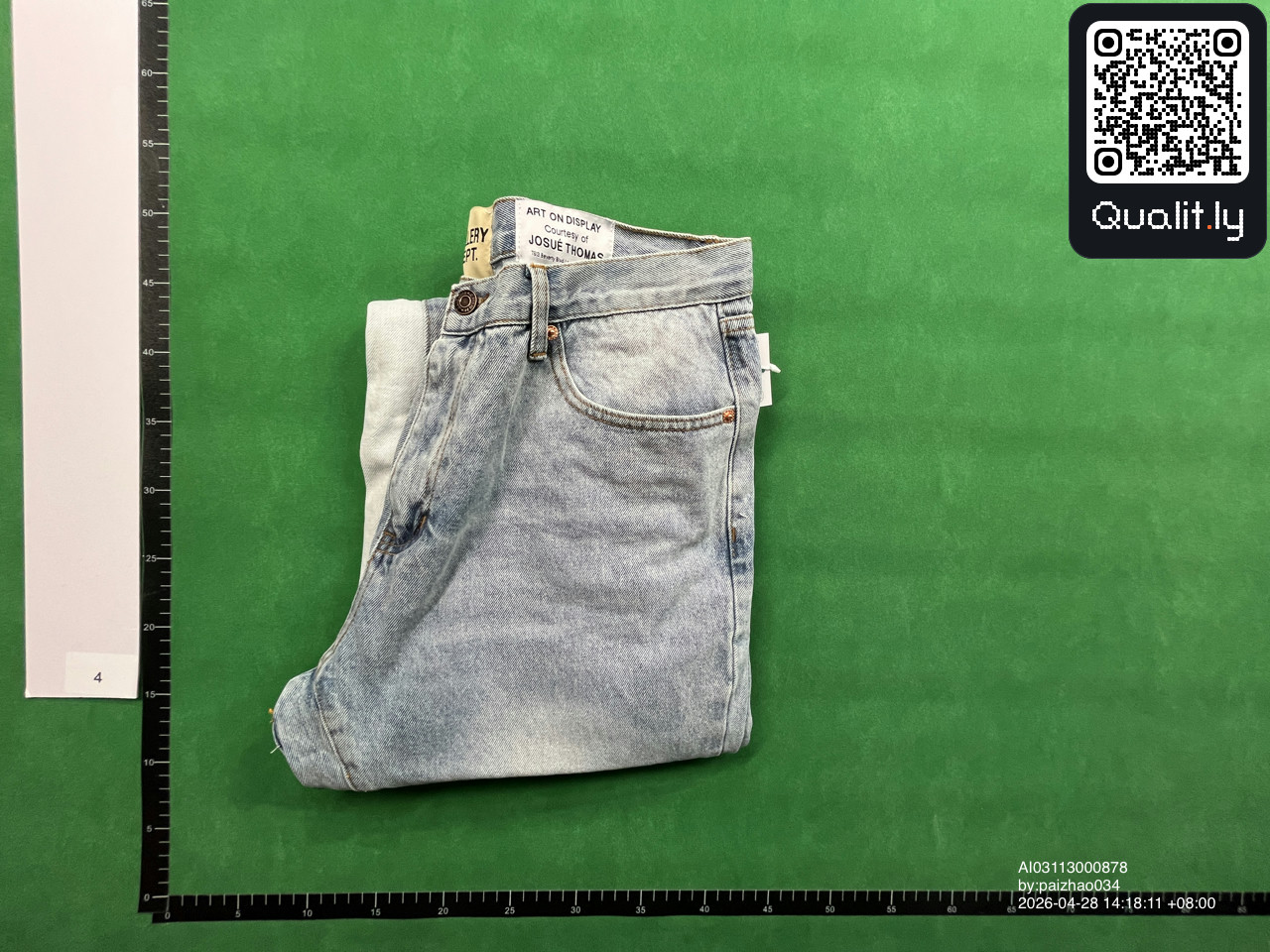 Pantaloni — foto QC 2 di 62