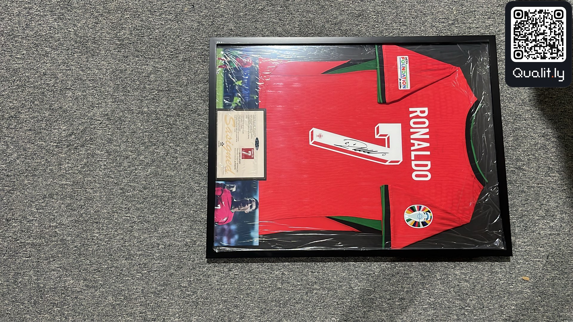 Camisa — foto QC 2 de 3