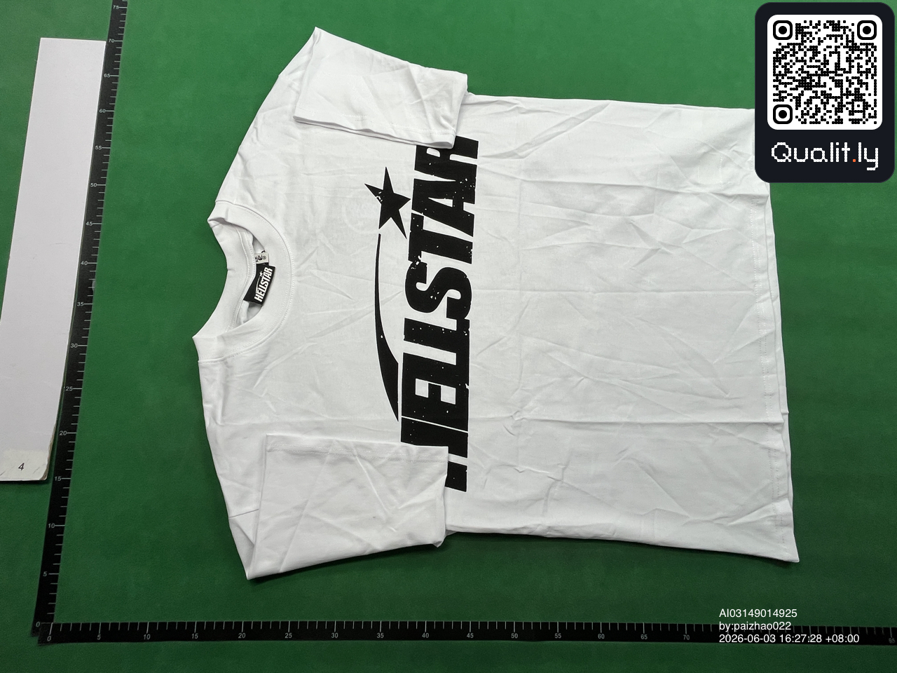 T-shirt — QC-foto 3 av 48