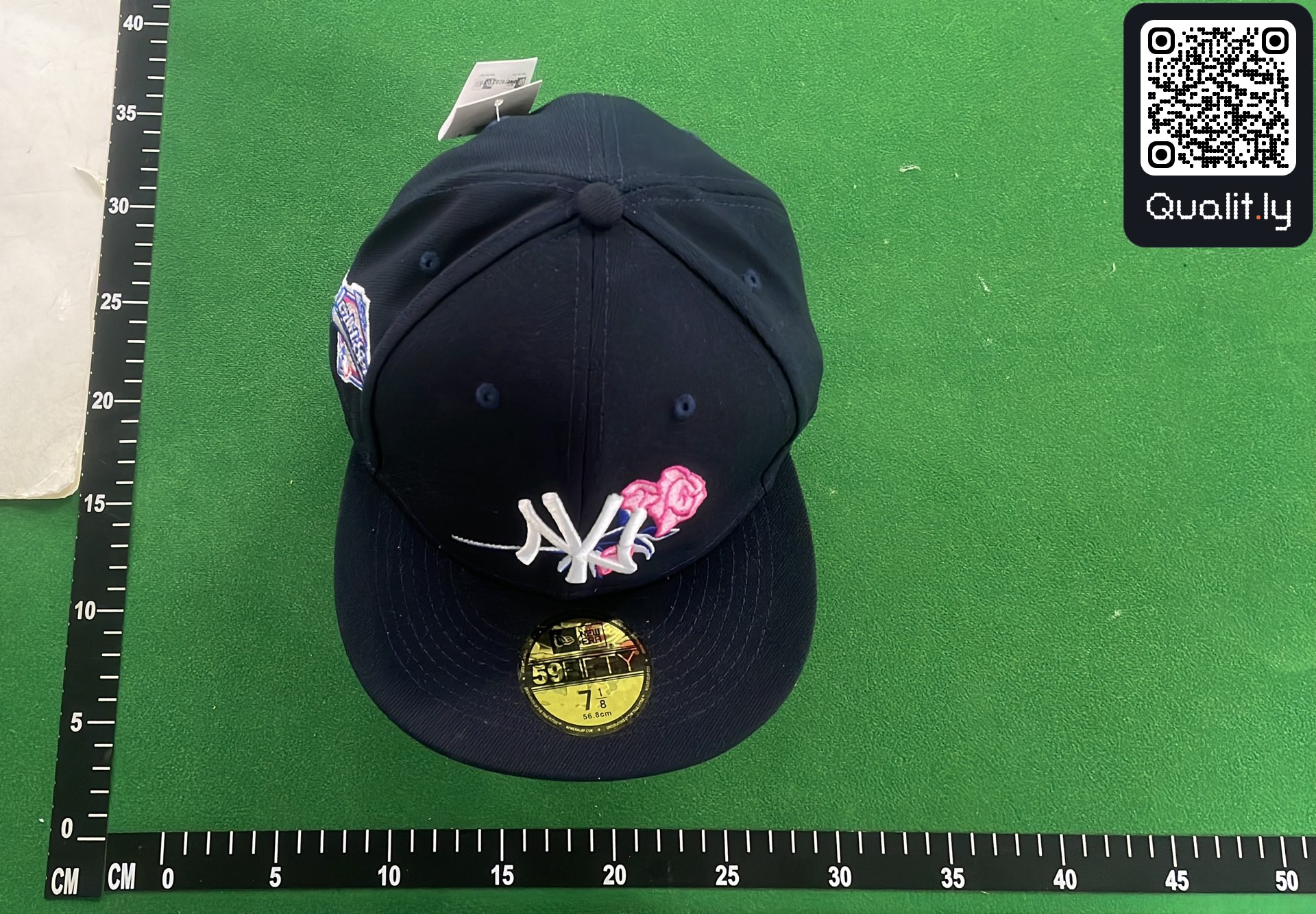 Cap QC photo 1 of 3