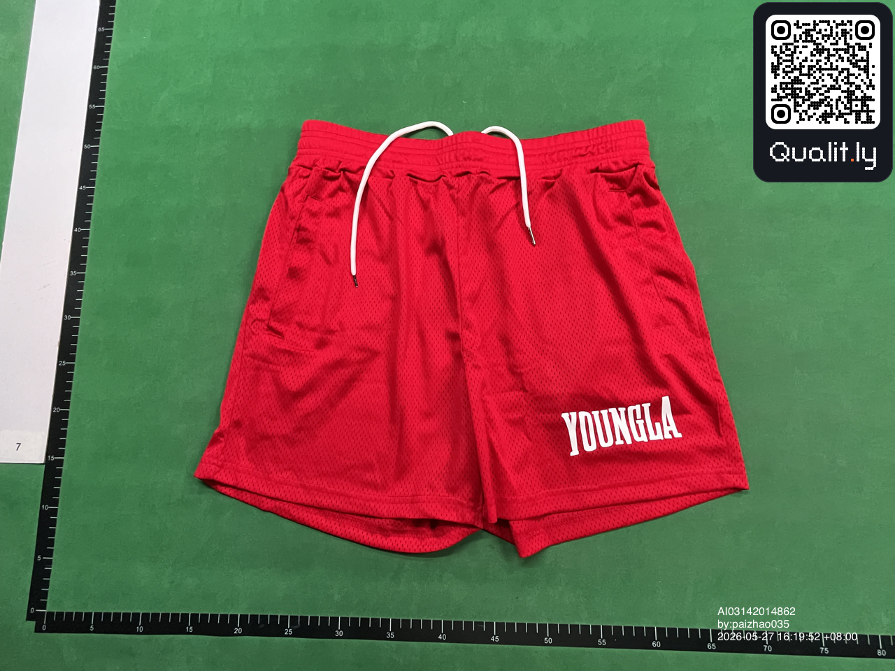 Short — photo QC 3 sur 12