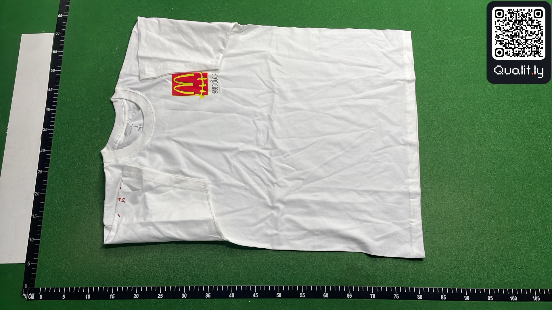 T-shirt QC photo 2 of 106