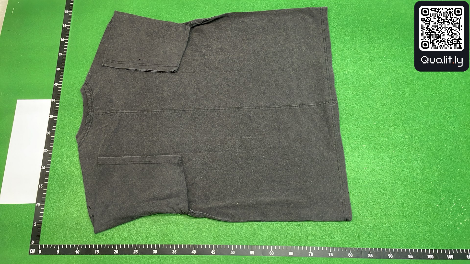 T-shirt QC photo 3 of 4