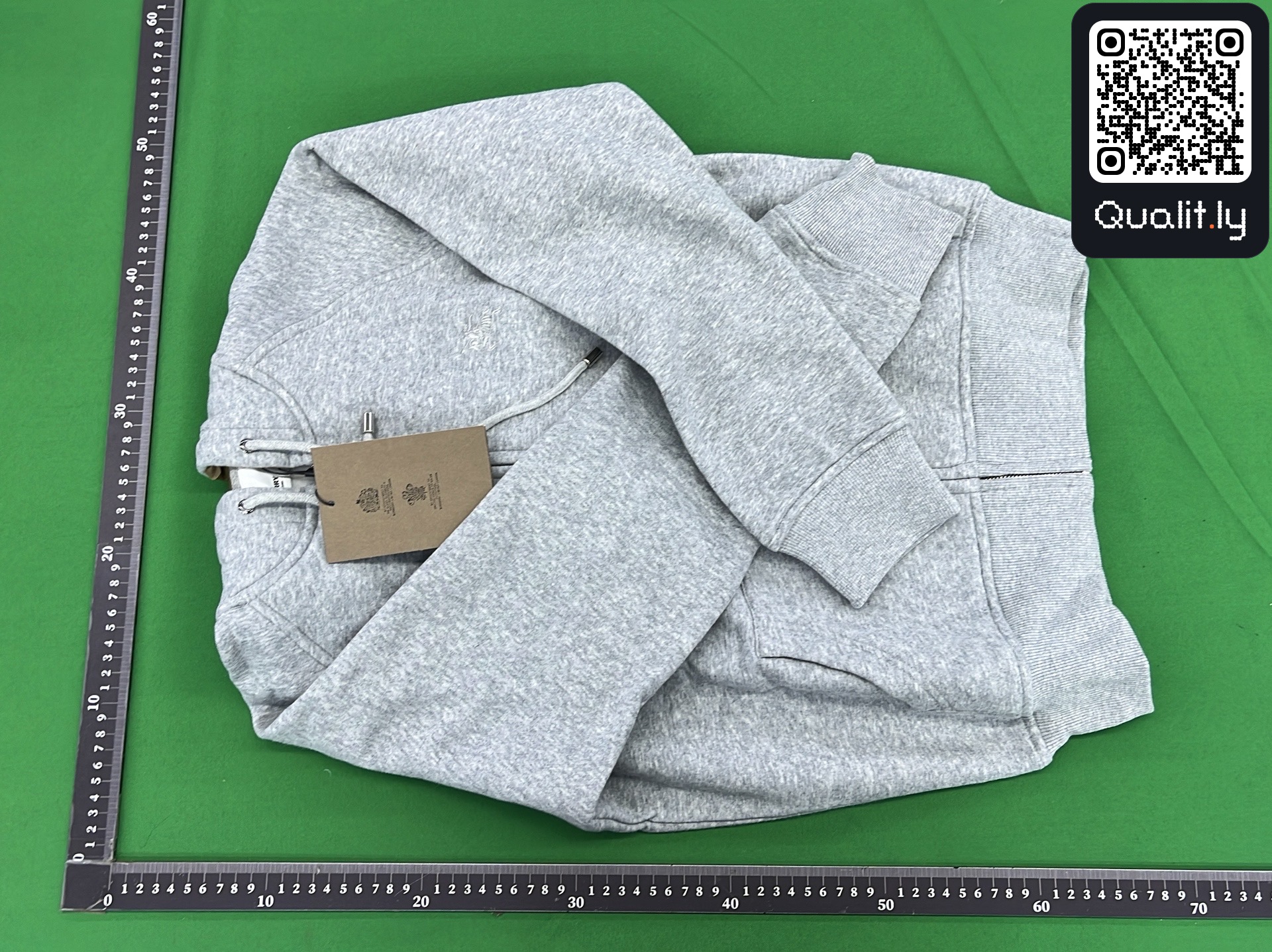 Hoodie — QC-Foto 3 von 5