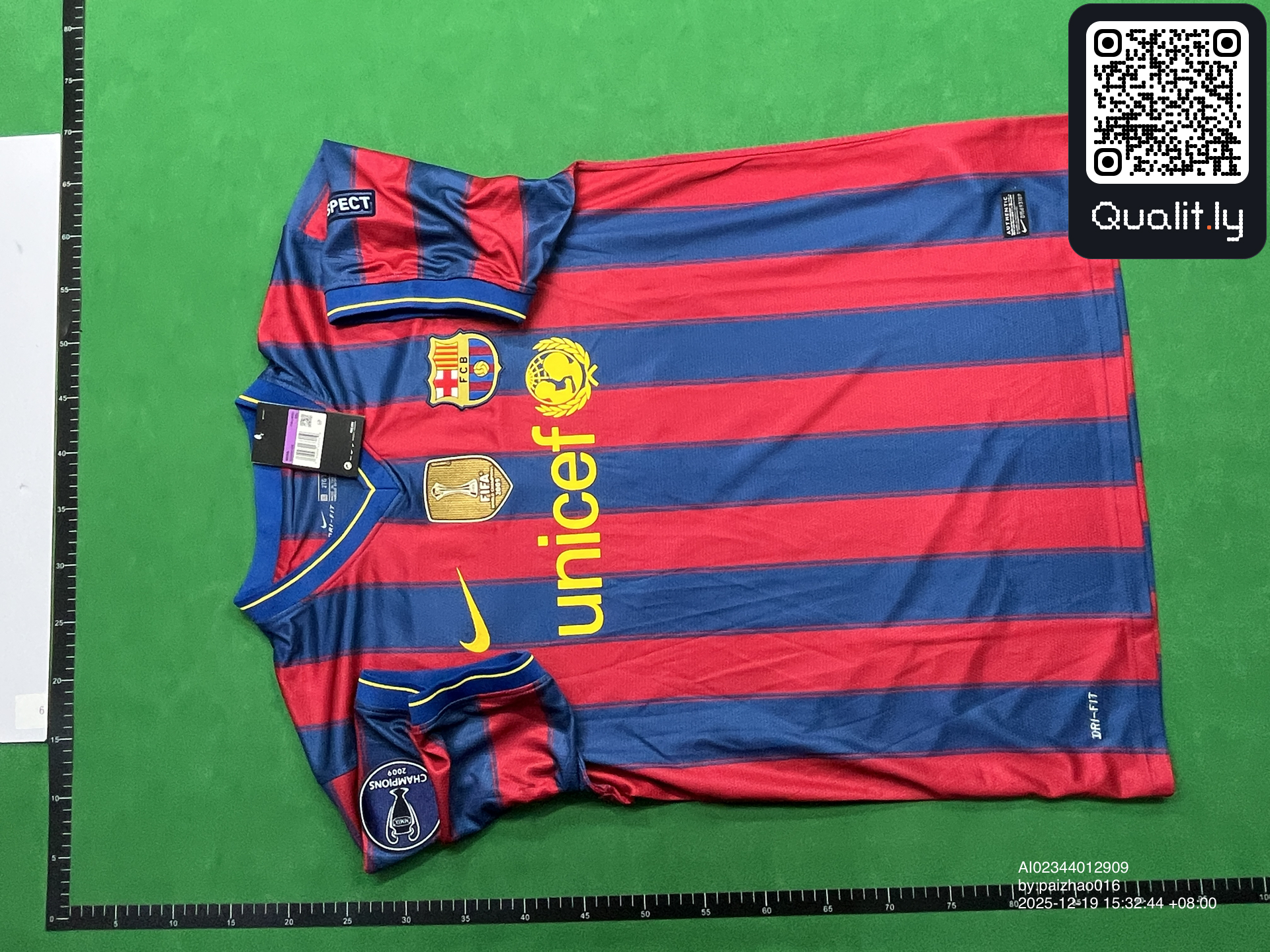 Shirt QC photo 3 of 30