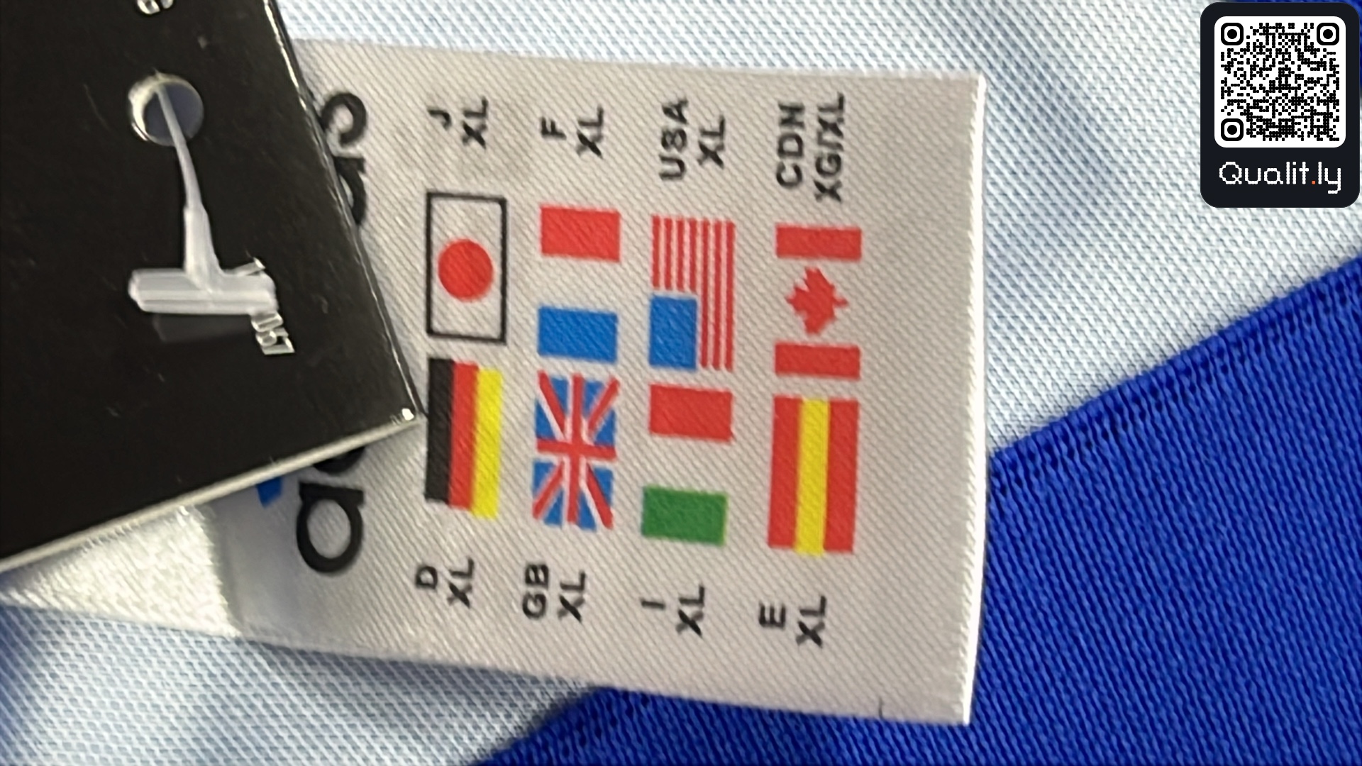Tricou — fotografie QC 1 din 8