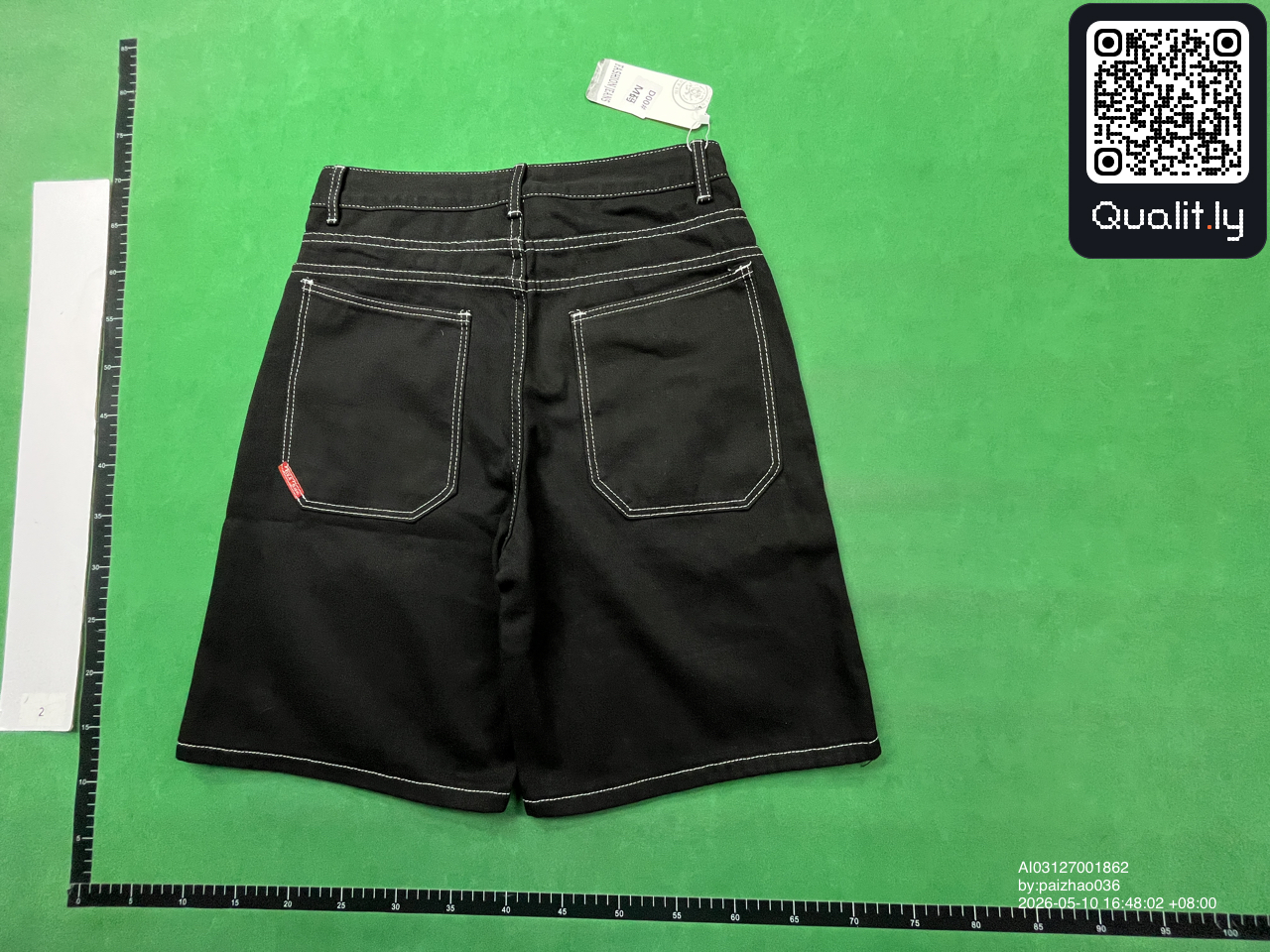 牛仔裤 QC 照片 1 / 22