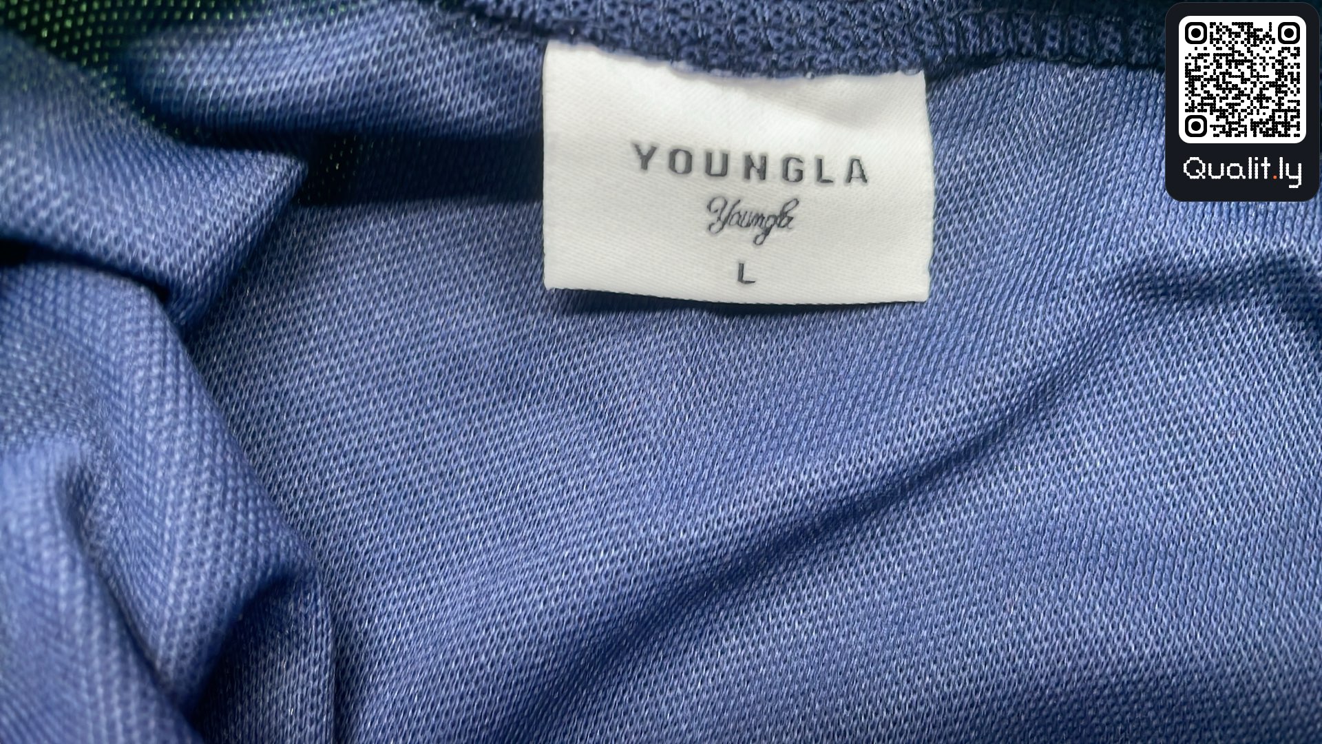 T-shirt QC photo 1 of 8