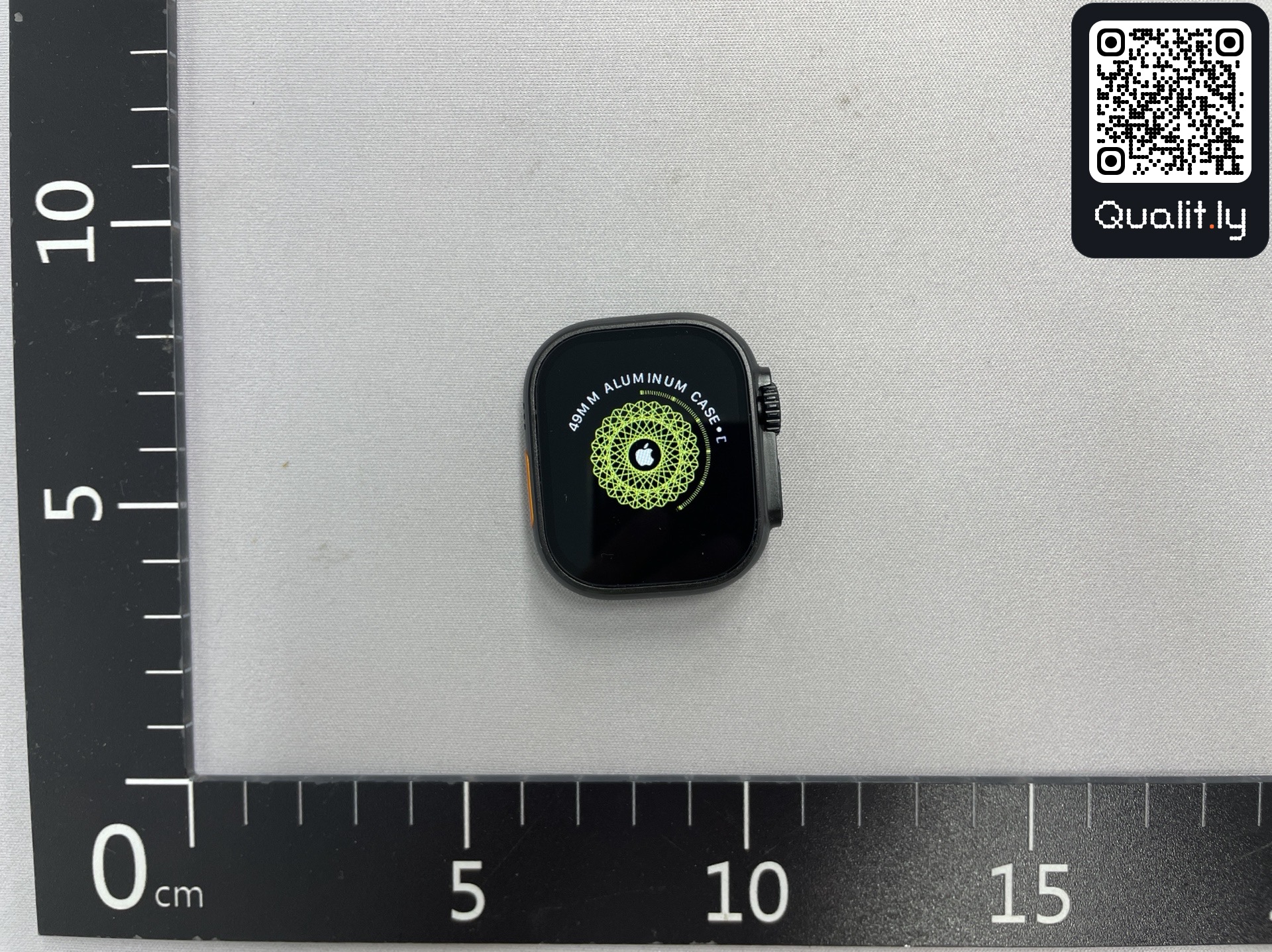 衬衫 QC 照片 2 / 5